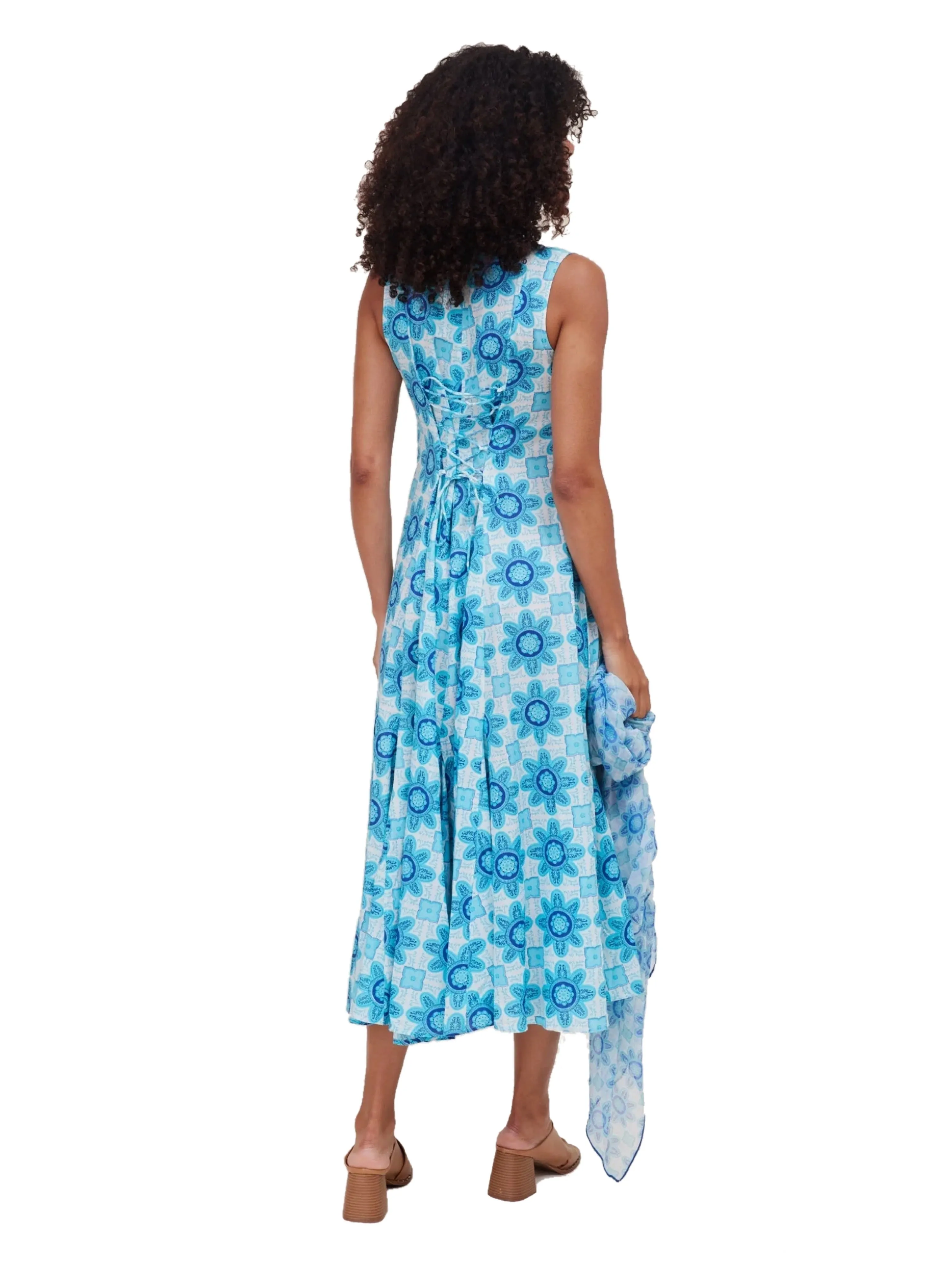 Adrienne Maxi Dress