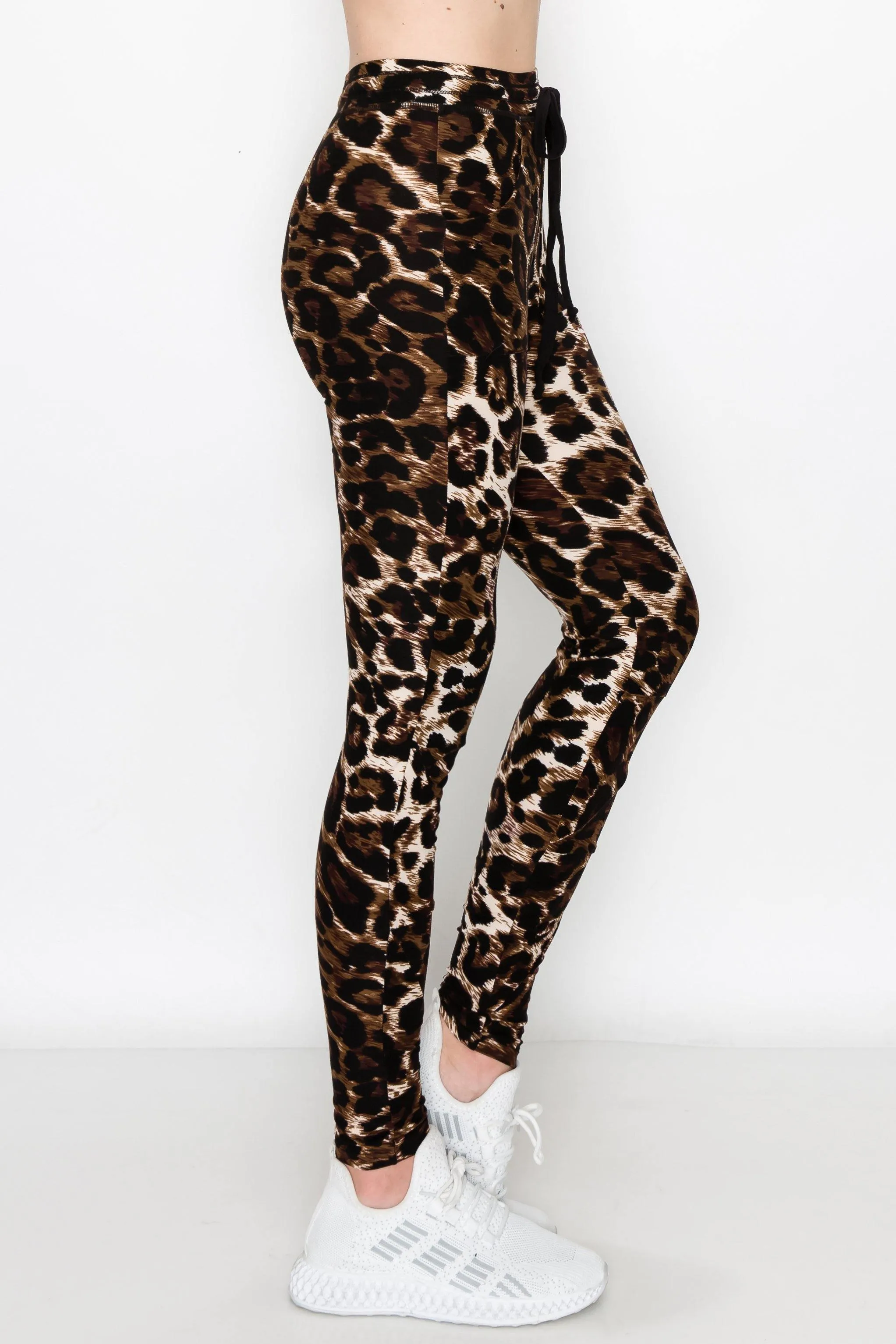 ALWAYS Casual Leggings for Women – Premium Buttery Soft High Waisted Comfy Jogger Pants