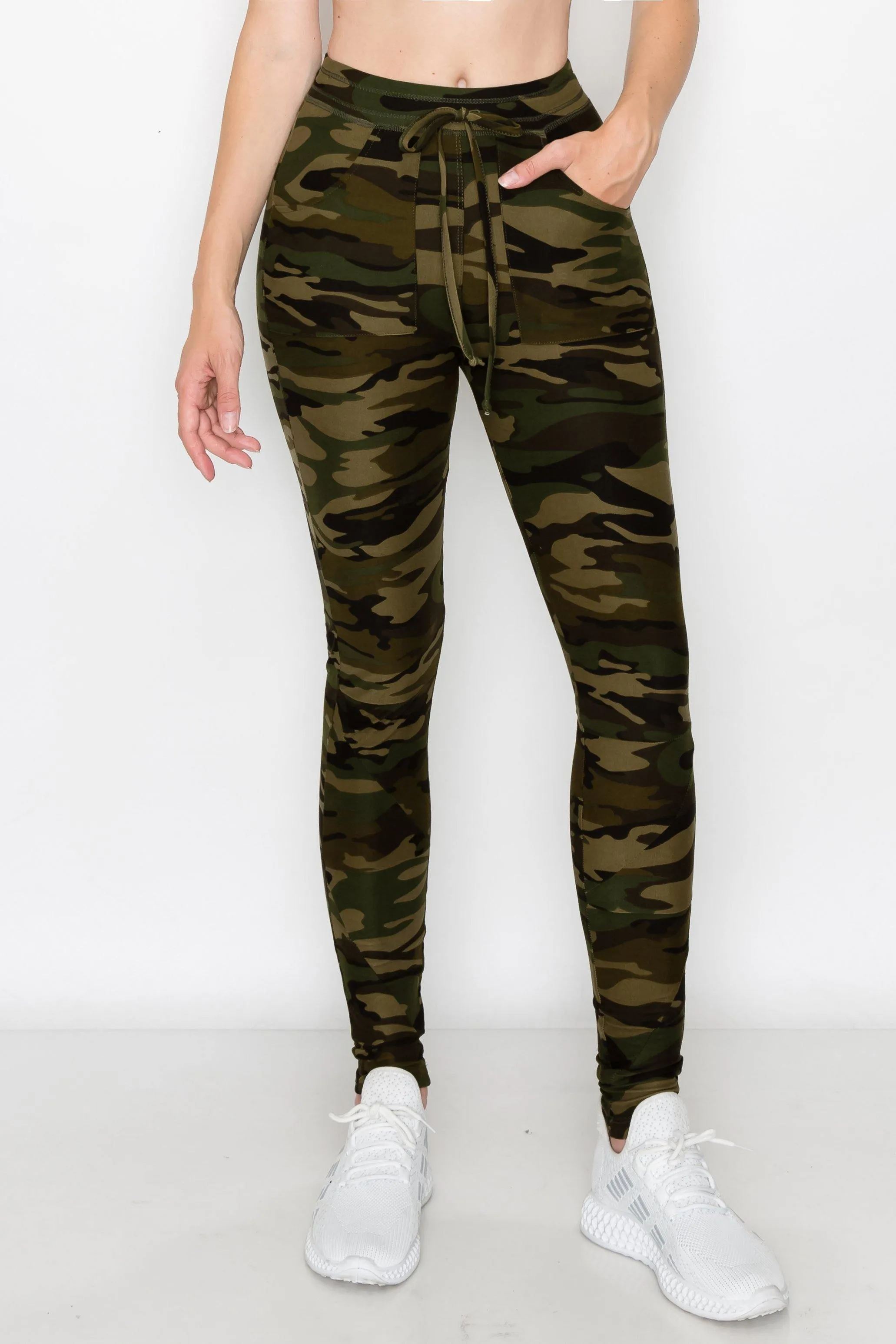 ALWAYS Casual Leggings for Women – Premium Buttery Soft High Waisted Comfy Jogger Pants