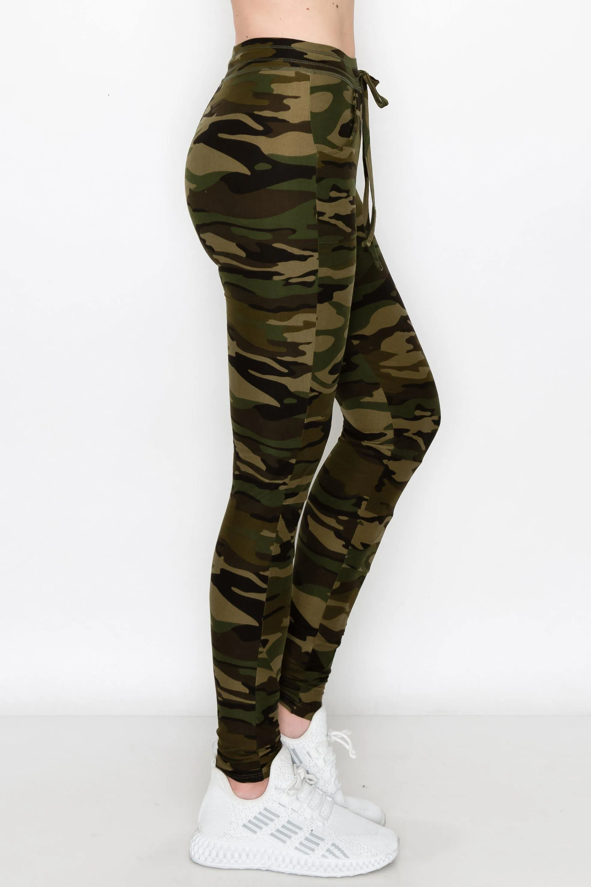 ALWAYS Casual Leggings for Women – Premium Buttery Soft High Waisted Comfy Jogger Pants