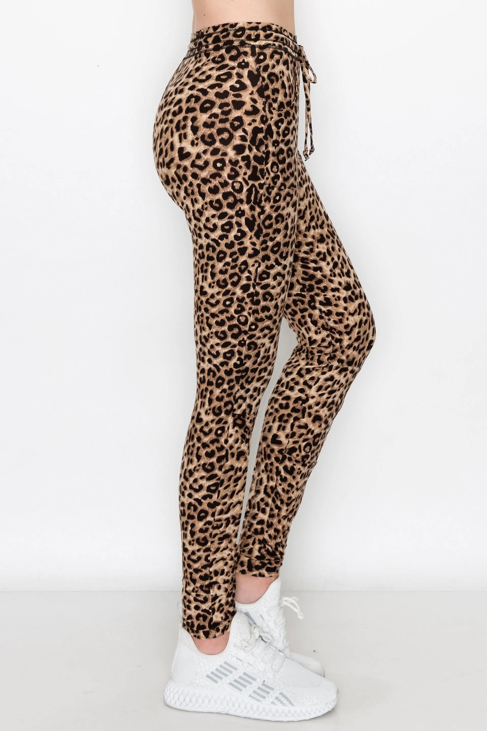 ALWAYS Casual Leggings for Women – Premium Buttery Soft High Waisted Comfy Jogger Pants