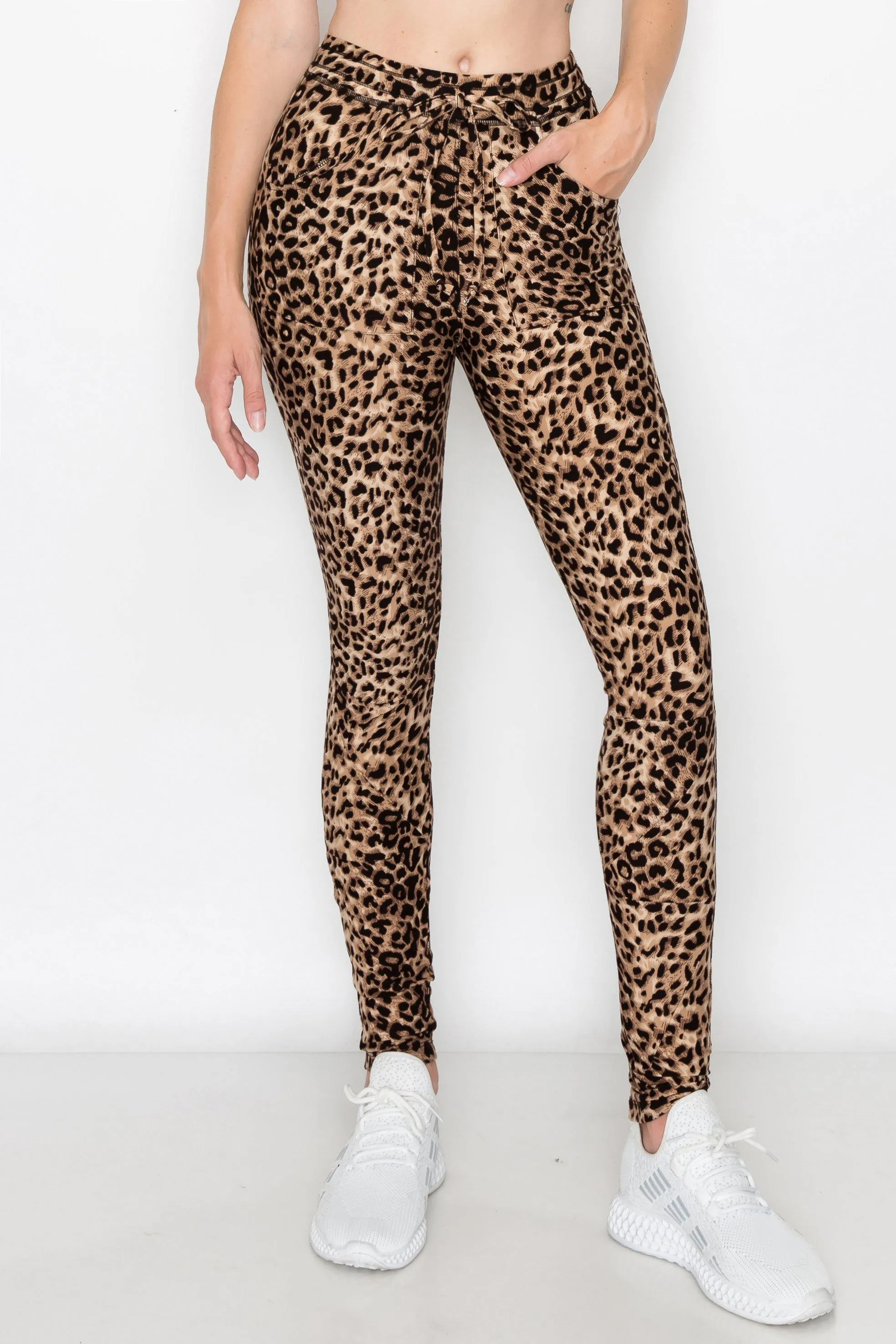 ALWAYS Casual Leggings for Women – Premium Buttery Soft High Waisted Comfy Jogger Pants