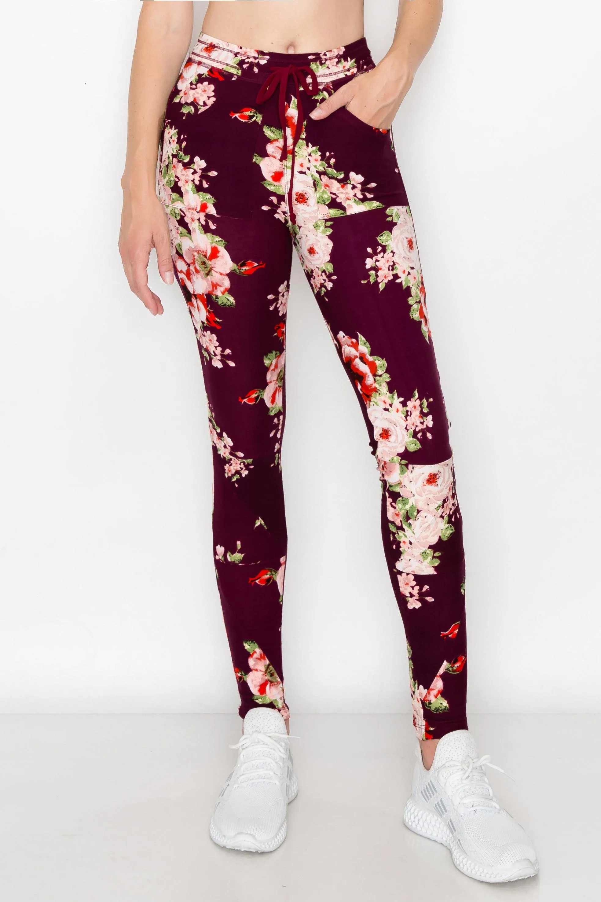 ALWAYS Casual Leggings for Women – Premium Buttery Soft High Waisted Comfy Jogger Pants