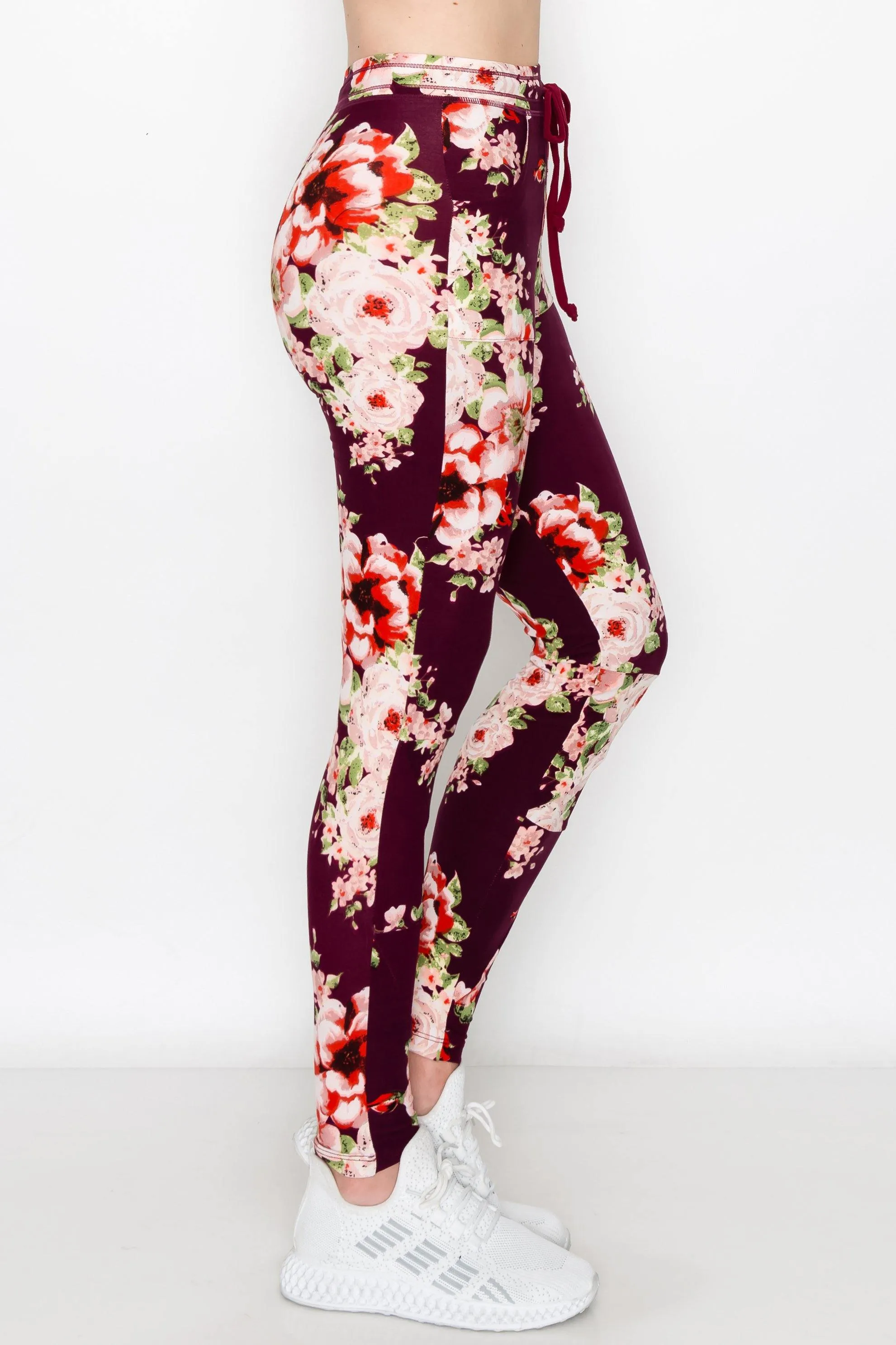 ALWAYS Casual Leggings for Women – Premium Buttery Soft High Waisted Comfy Jogger Pants