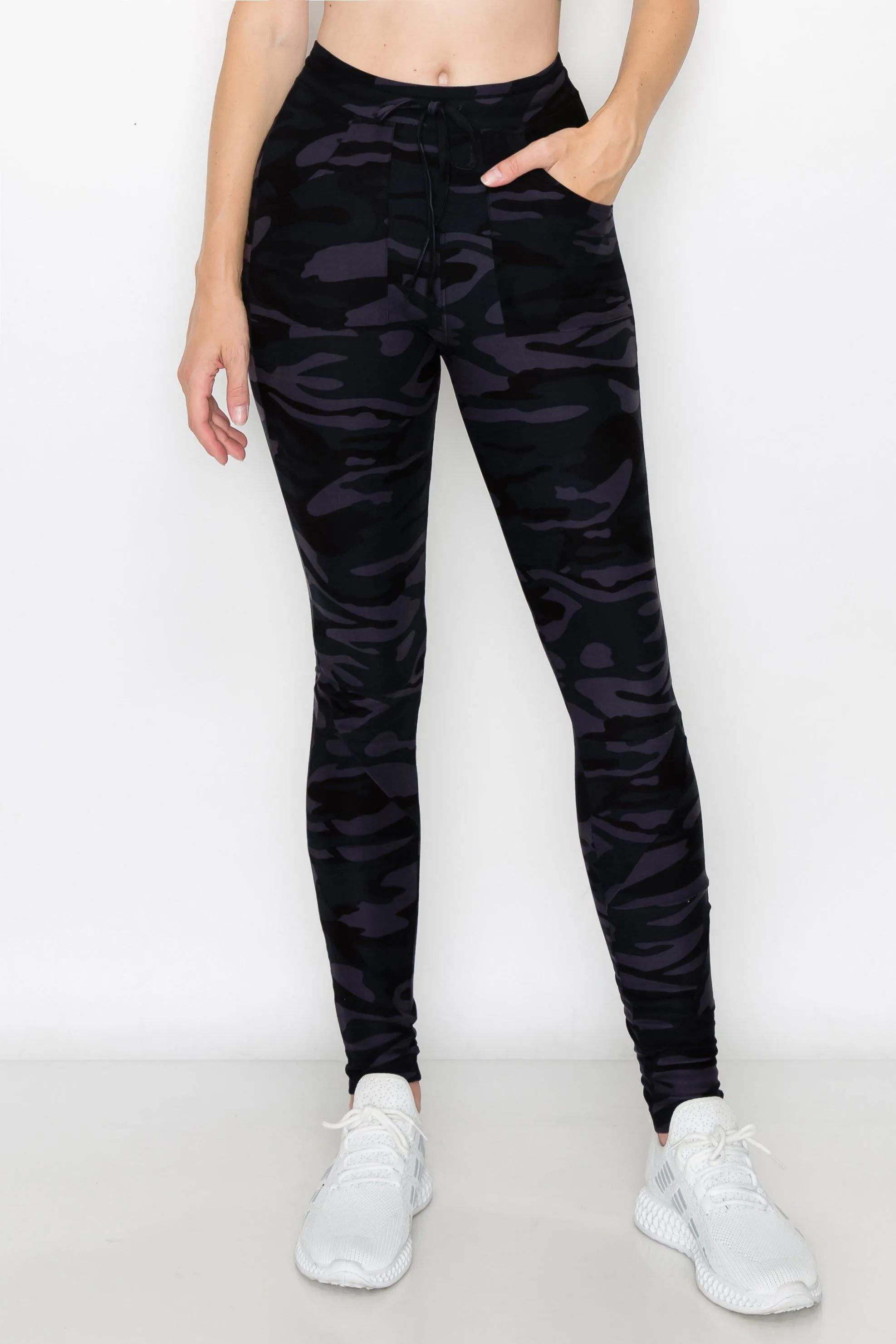 ALWAYS Casual Leggings for Women – Premium Buttery Soft High Waisted Comfy Jogger Pants