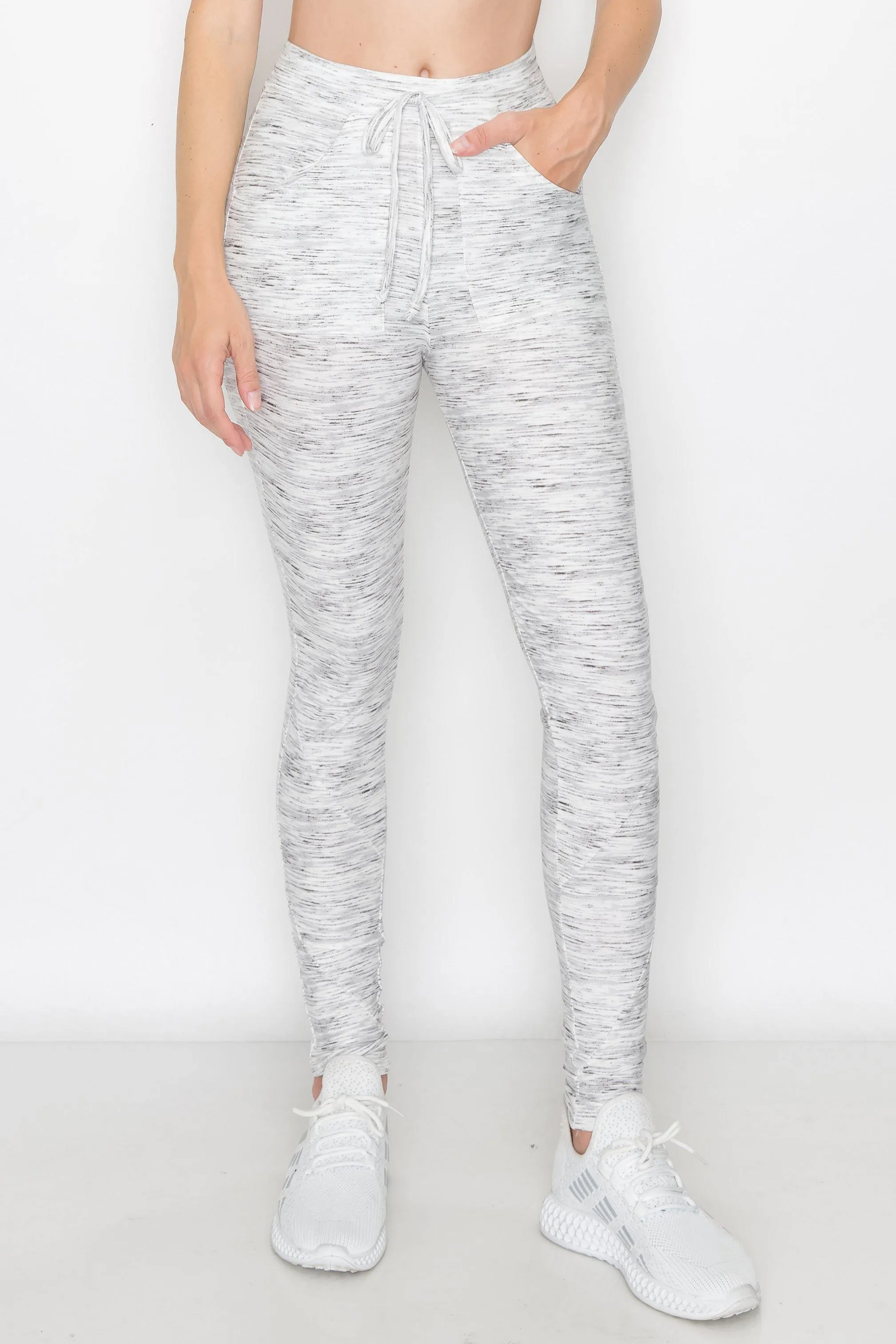 ALWAYS Casual Leggings for Women – Premium Buttery Soft High Waisted Comfy Jogger Pants