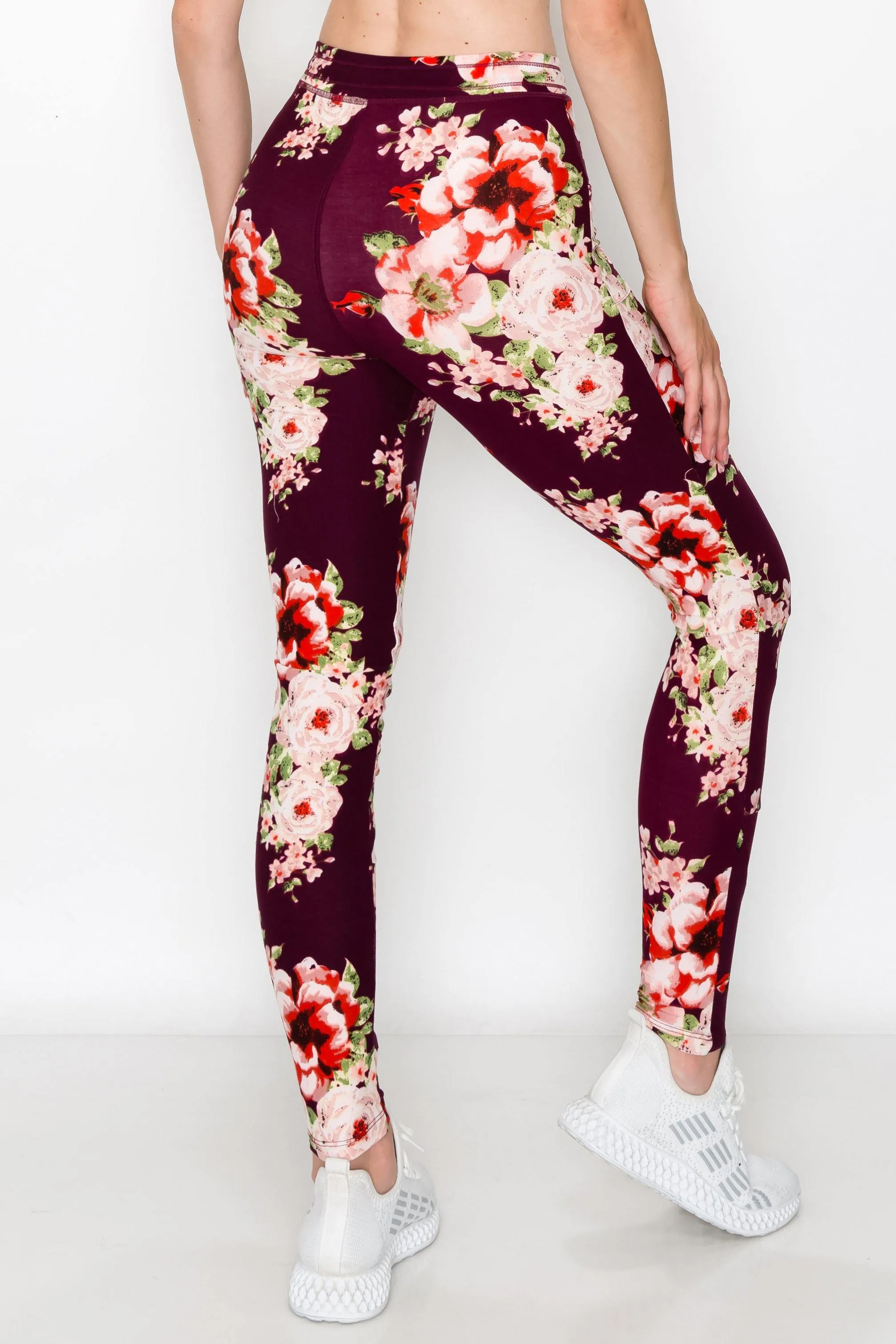 ALWAYS Casual Leggings for Women – Premium Buttery Soft High Waisted Comfy Jogger Pants
