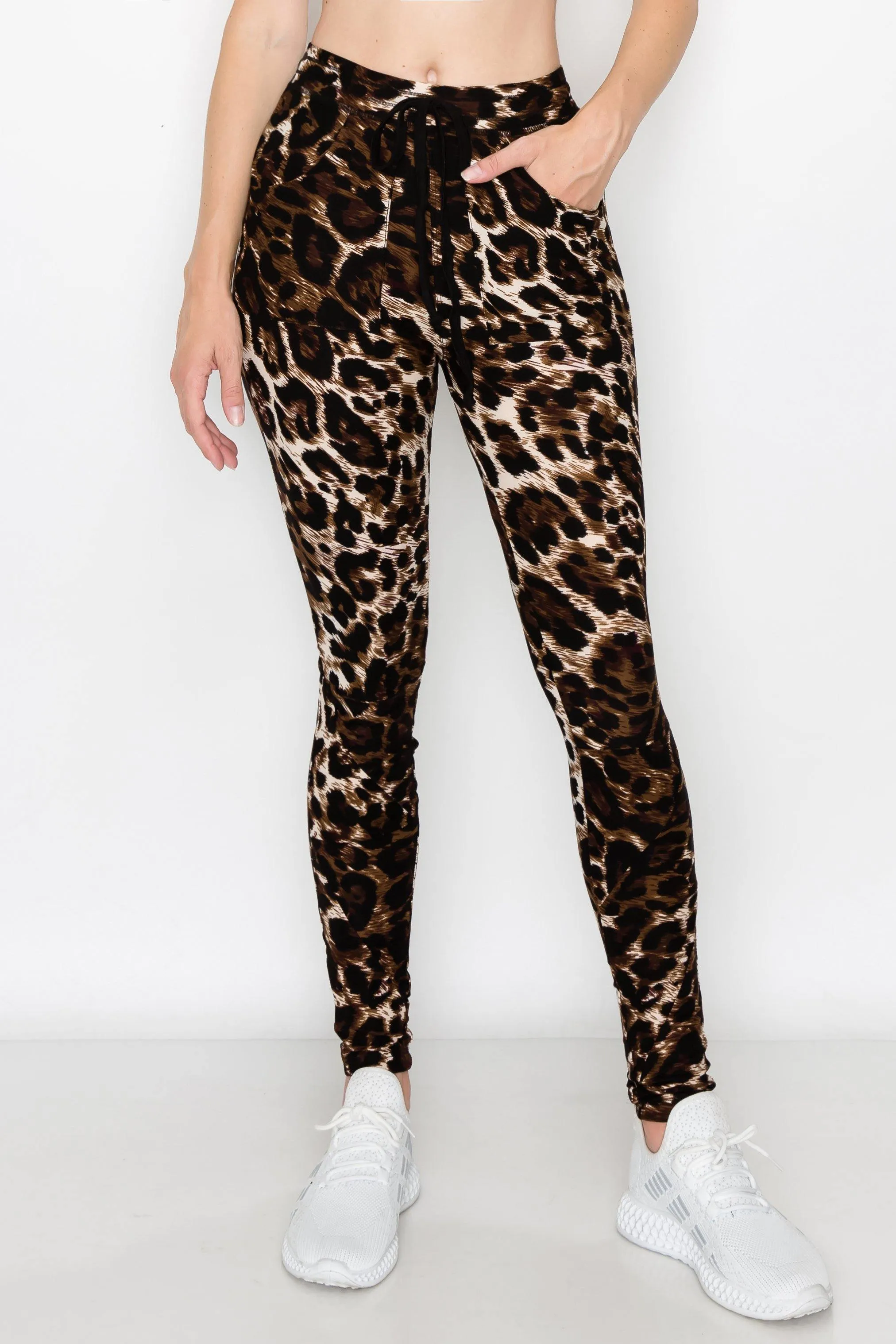 ALWAYS Casual Leggings for Women – Premium Buttery Soft High Waisted Comfy Jogger Pants