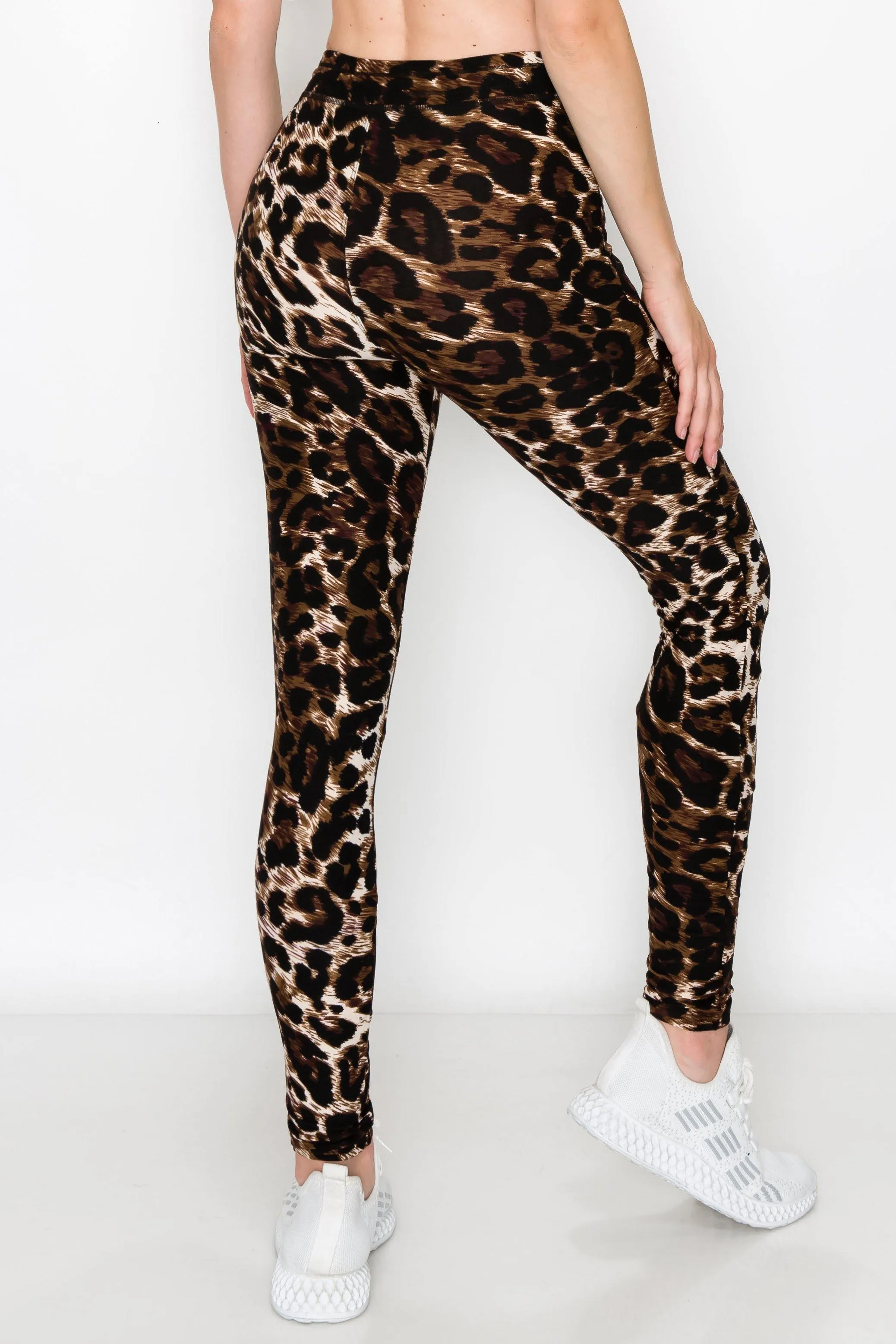 ALWAYS Casual Leggings for Women – Premium Buttery Soft High Waisted Comfy Jogger Pants