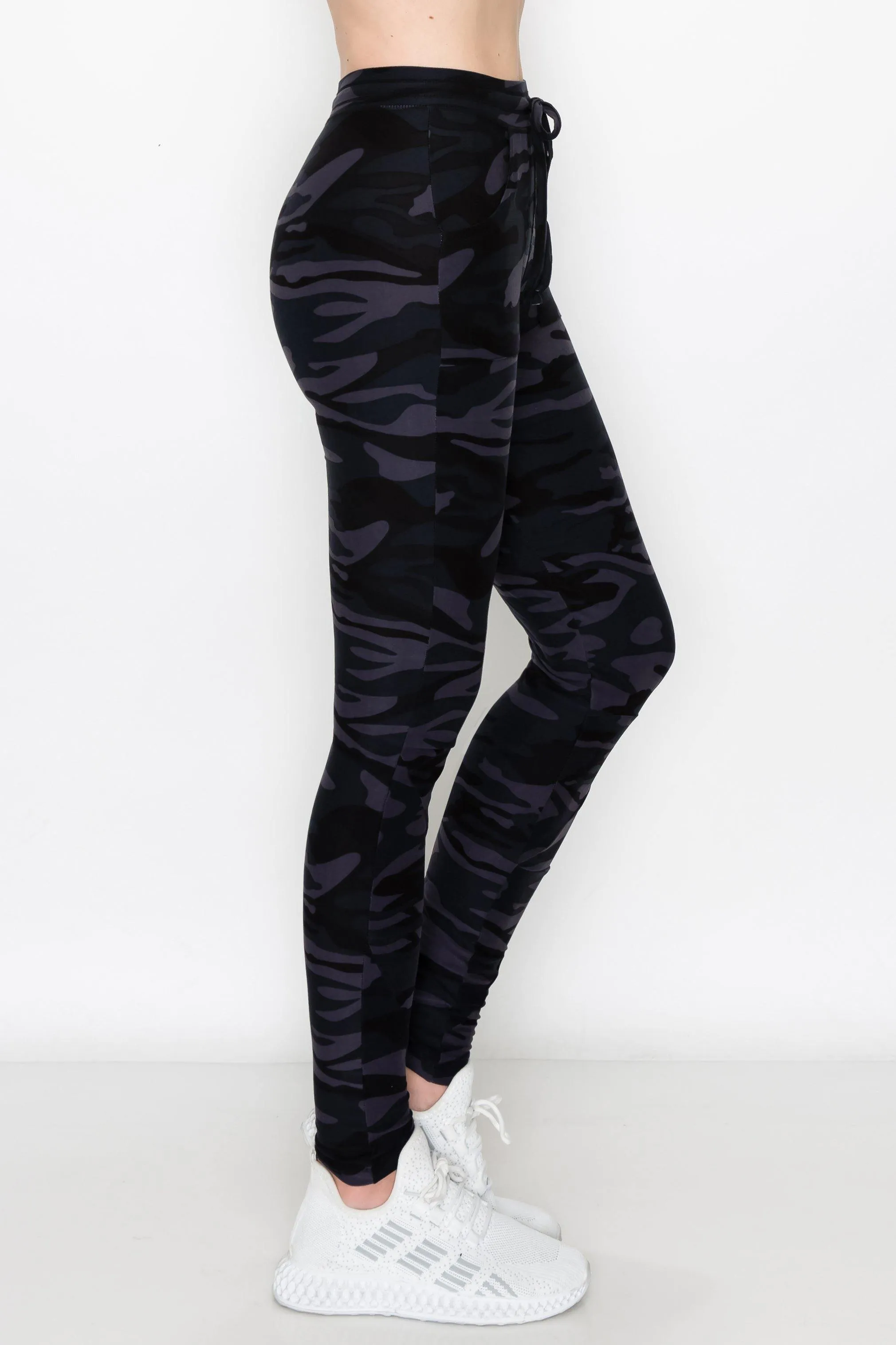 ALWAYS Casual Leggings for Women – Premium Buttery Soft High Waisted Comfy Jogger Pants
