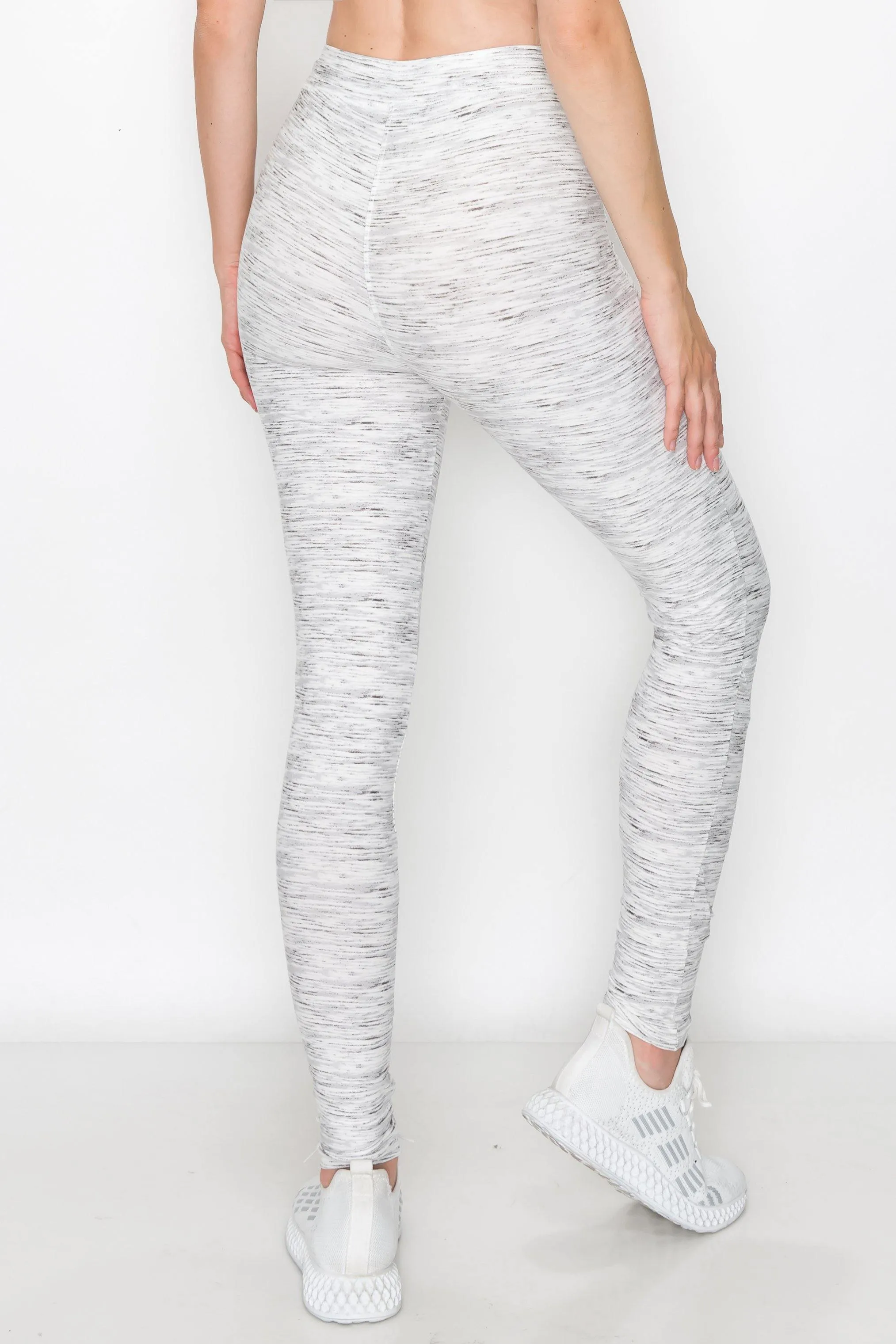 ALWAYS Casual Leggings for Women – Premium Buttery Soft High Waisted Comfy Jogger Pants