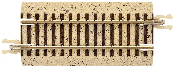 Atlas N Code 65 True-Track(R) - 2" Straight pkg(6)