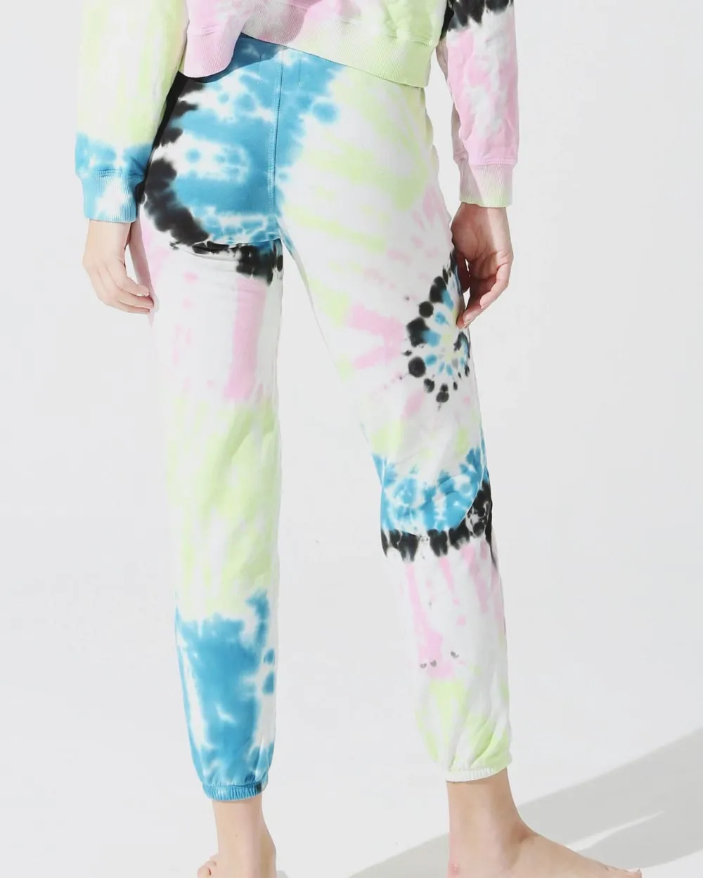 Balboa Full Tie Dye Vendimia Jogger