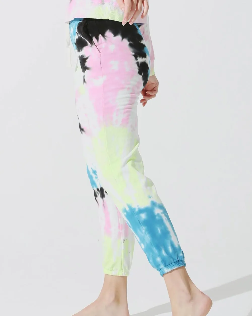 Balboa Full Tie Dye Vendimia Jogger