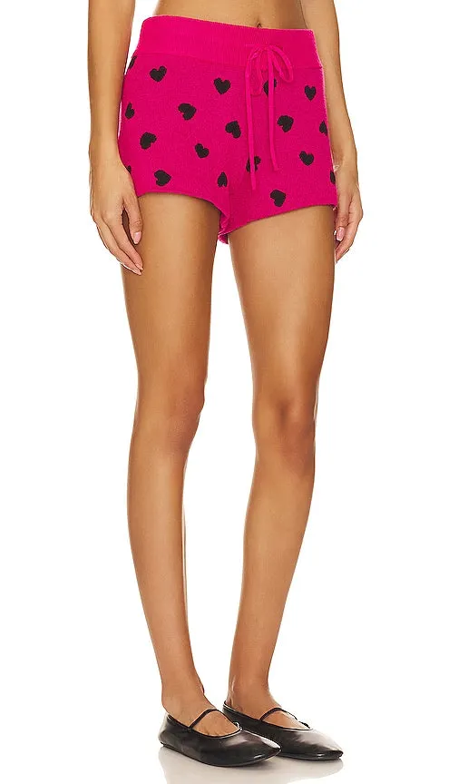BEACH RIOT Balboa Short in Fuchsia