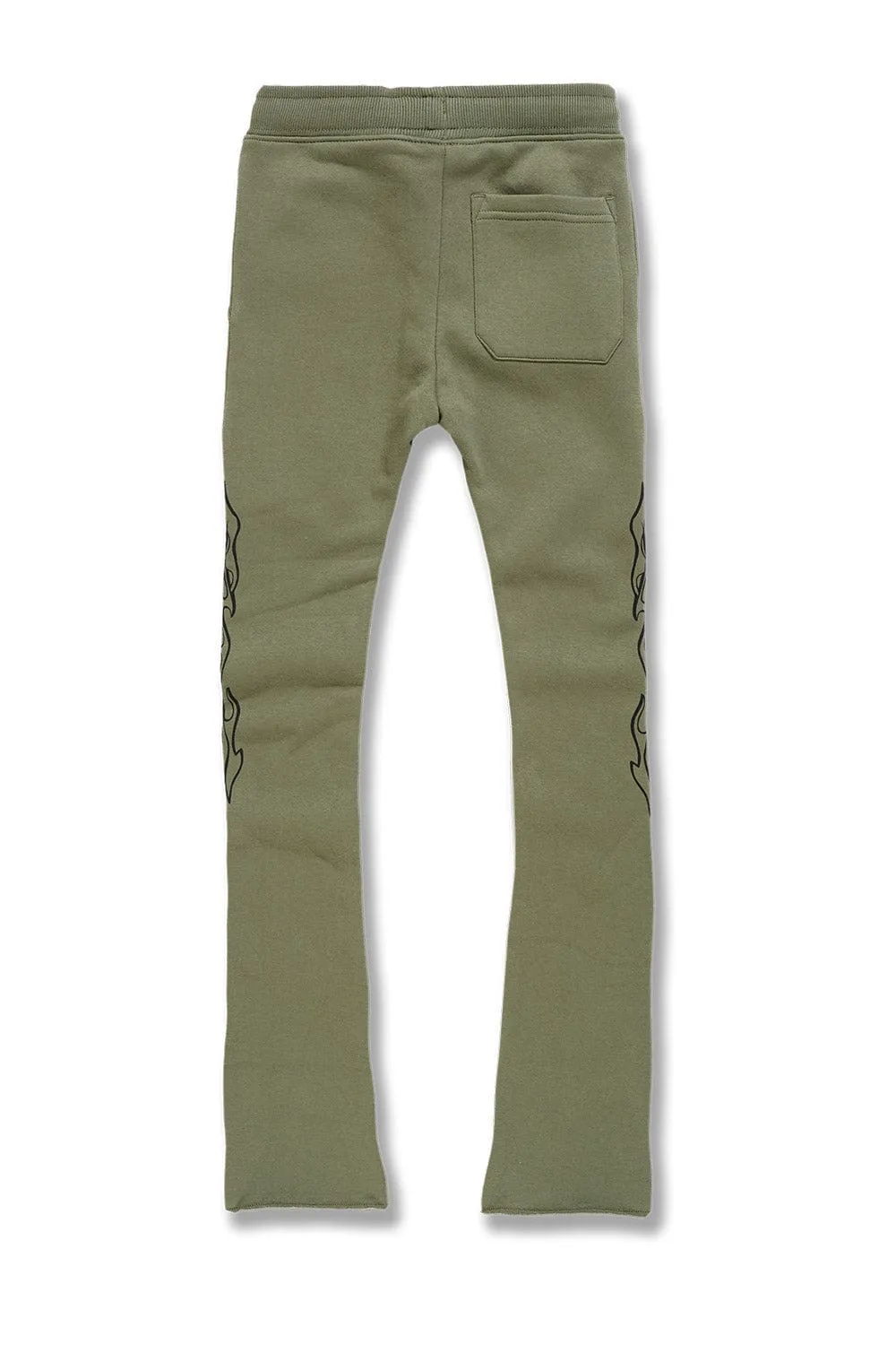 Big Men's Paradise Tour Stacked Sweatpants 3 Pack