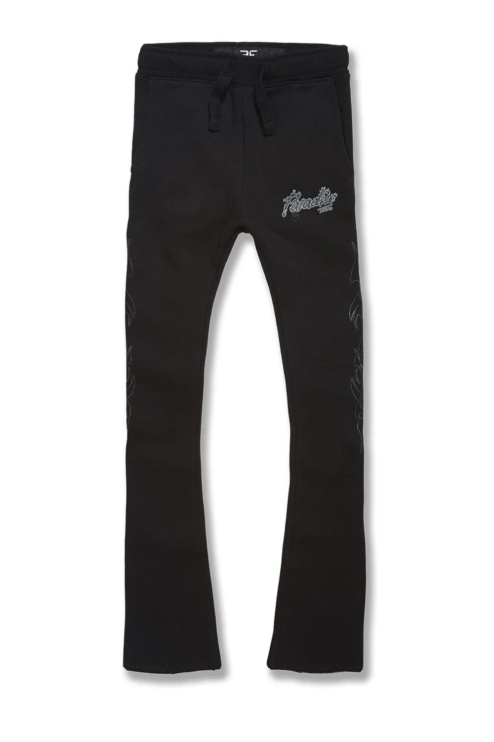 Big Men's Paradise Tour Stacked Sweatpants 3 Pack