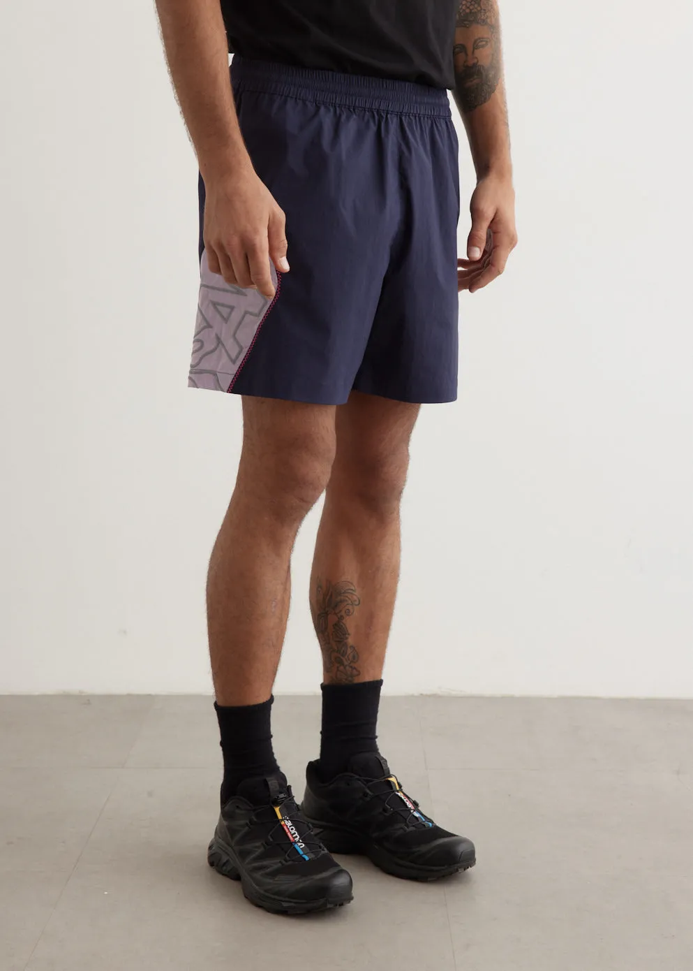 Boccaccio Track Shorts