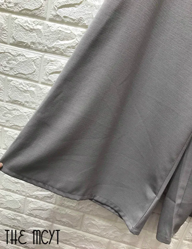 Camila Buckle Culottes