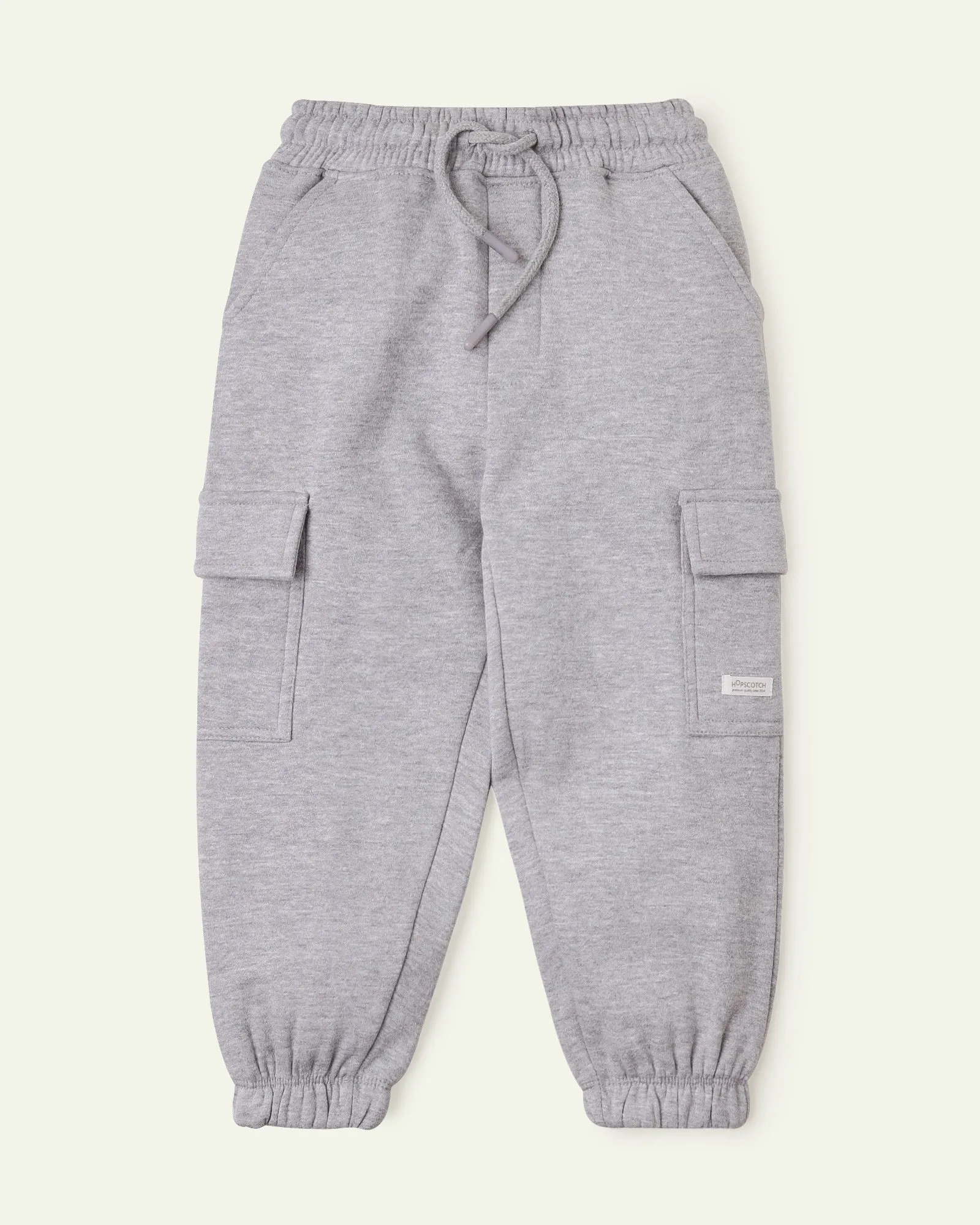 Cargo Sweatpants