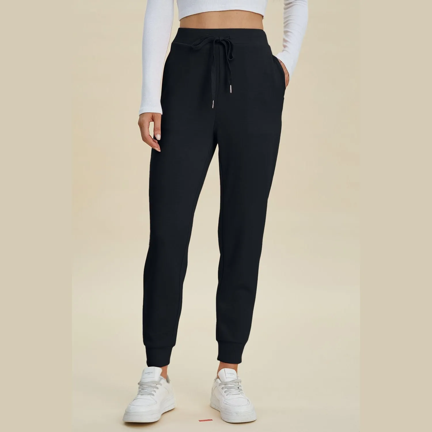 Chivon Air Scuba Drawstring Joggers