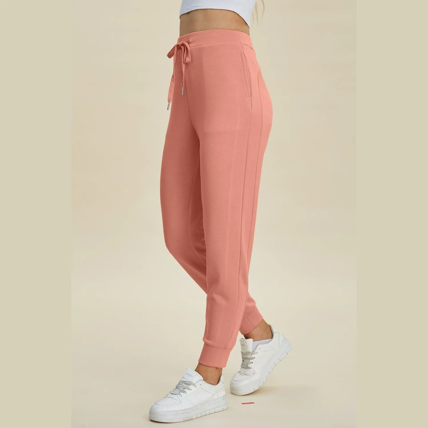 Chivon Air Scuba Drawstring Joggers