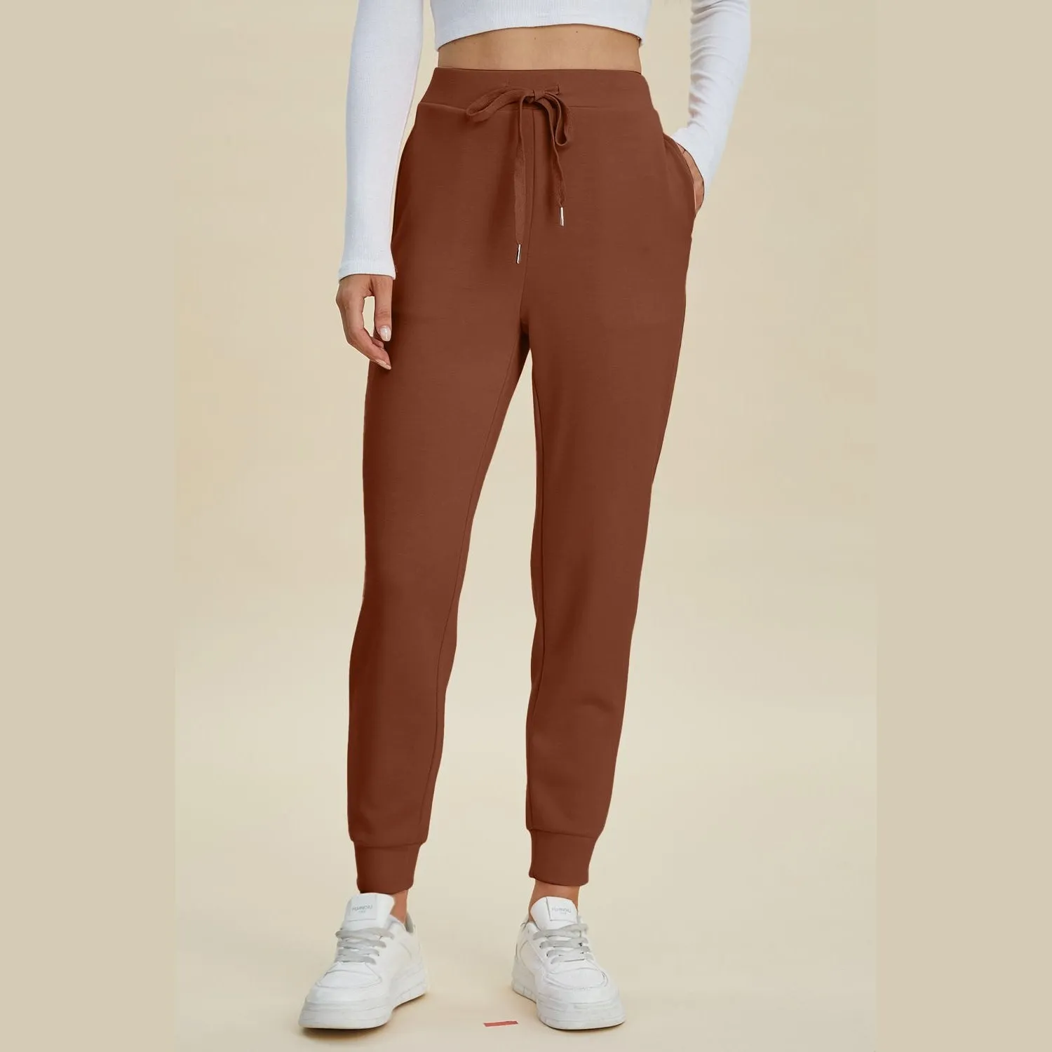 Chivon Air Scuba Drawstring Joggers