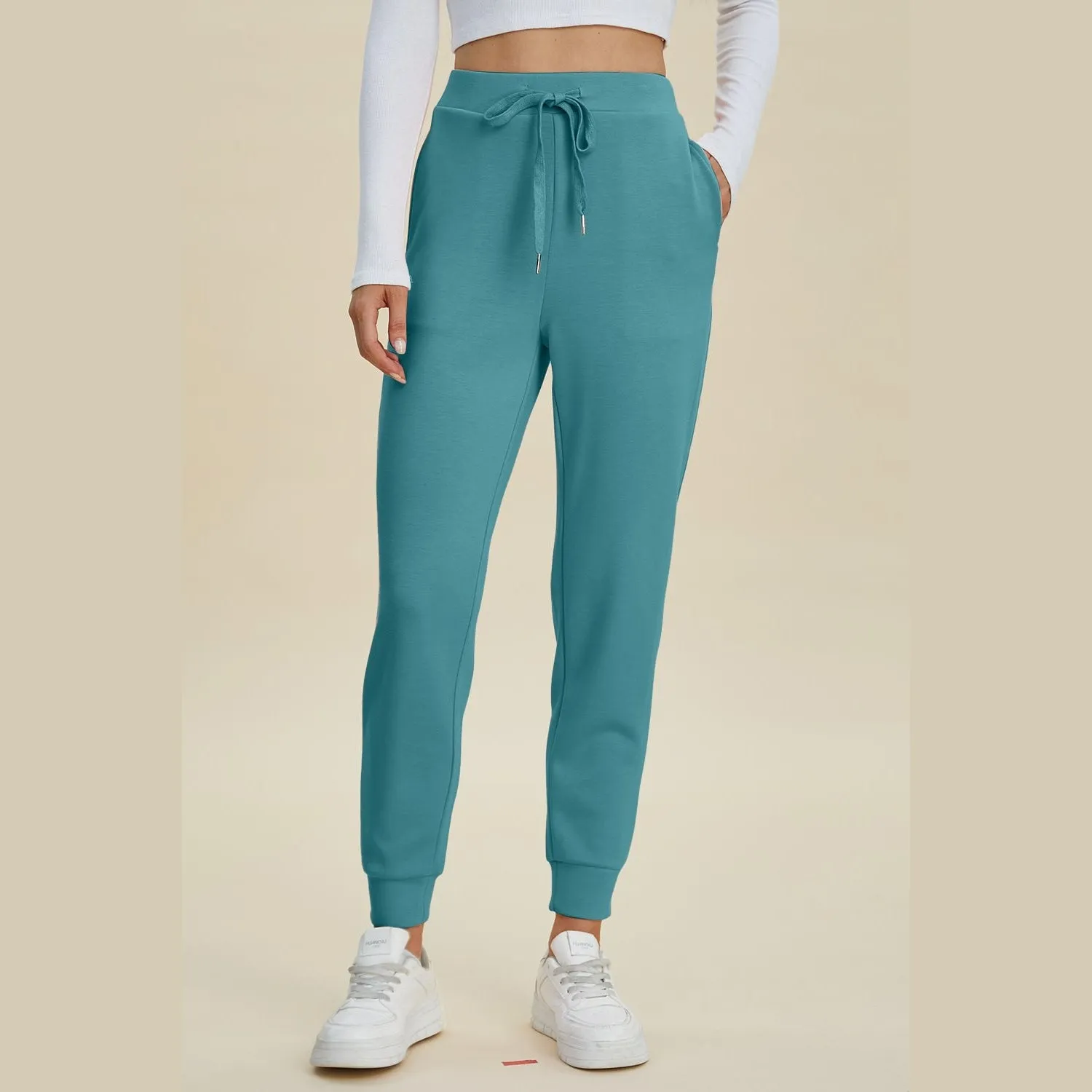 Chivon Air Scuba Drawstring Joggers