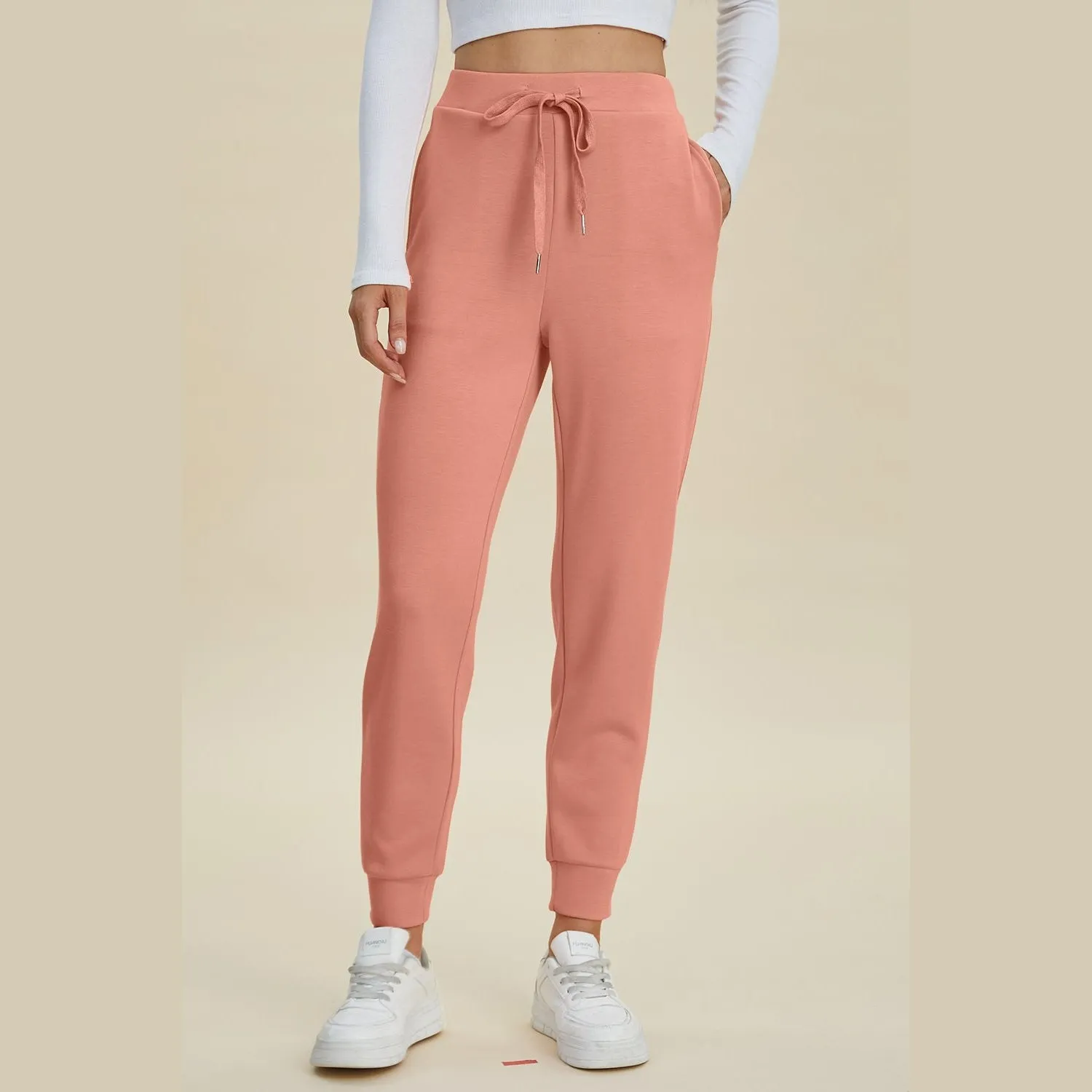 Chivon Air Scuba Drawstring Joggers