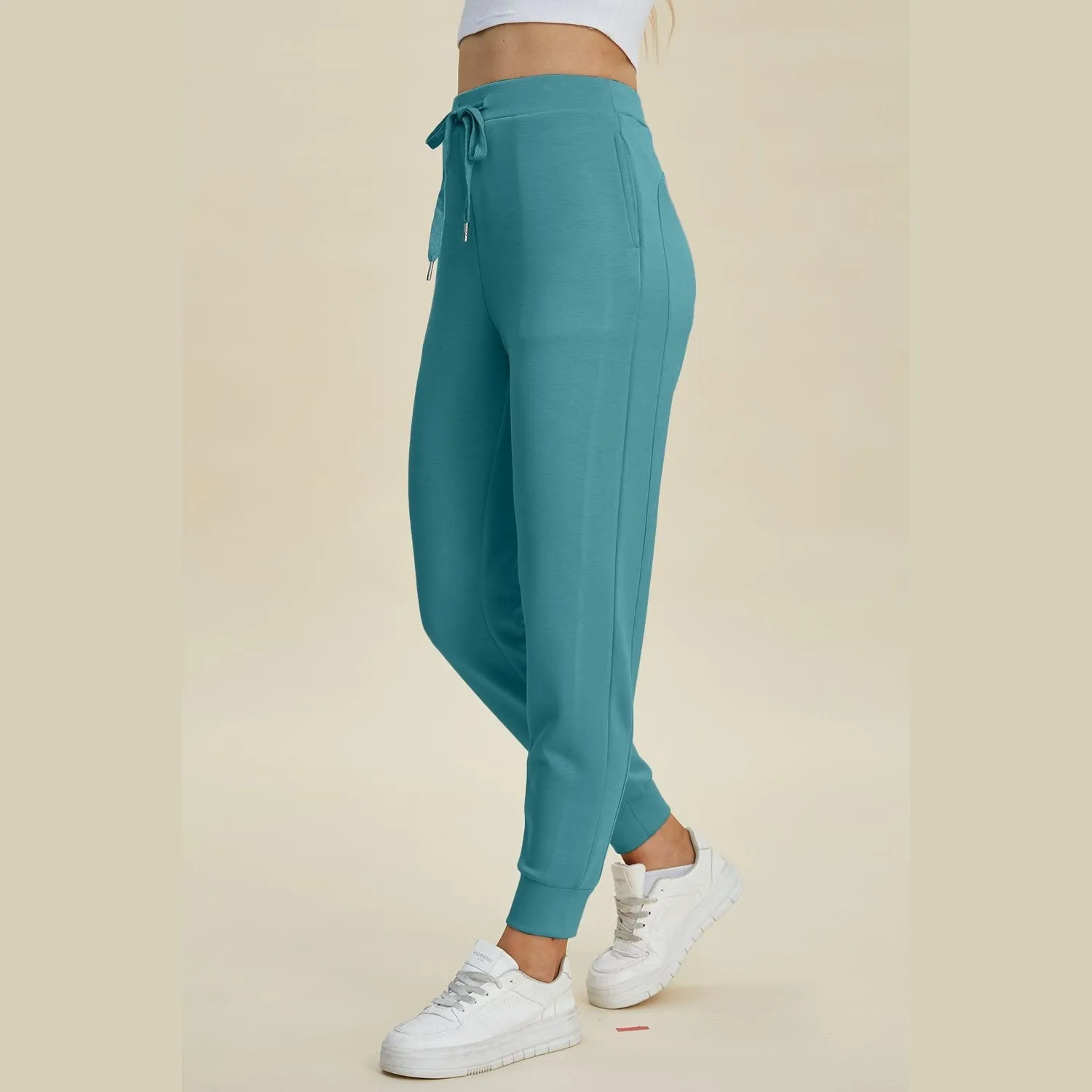 Chivon Air Scuba Drawstring Joggers