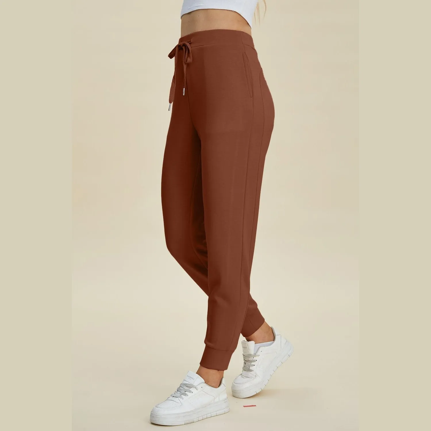 Chivon Air Scuba Drawstring Joggers