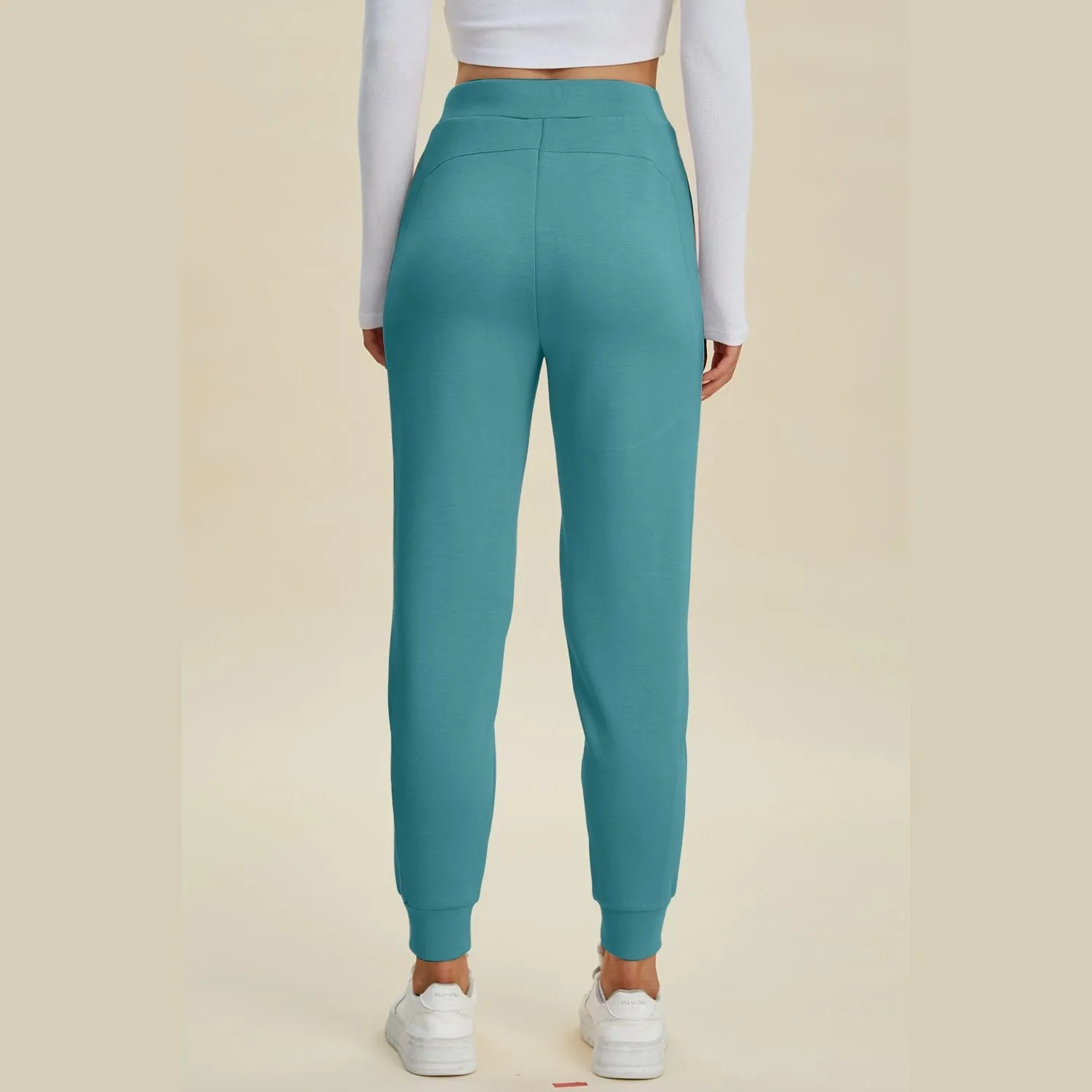 Chivon Air Scuba Drawstring Joggers