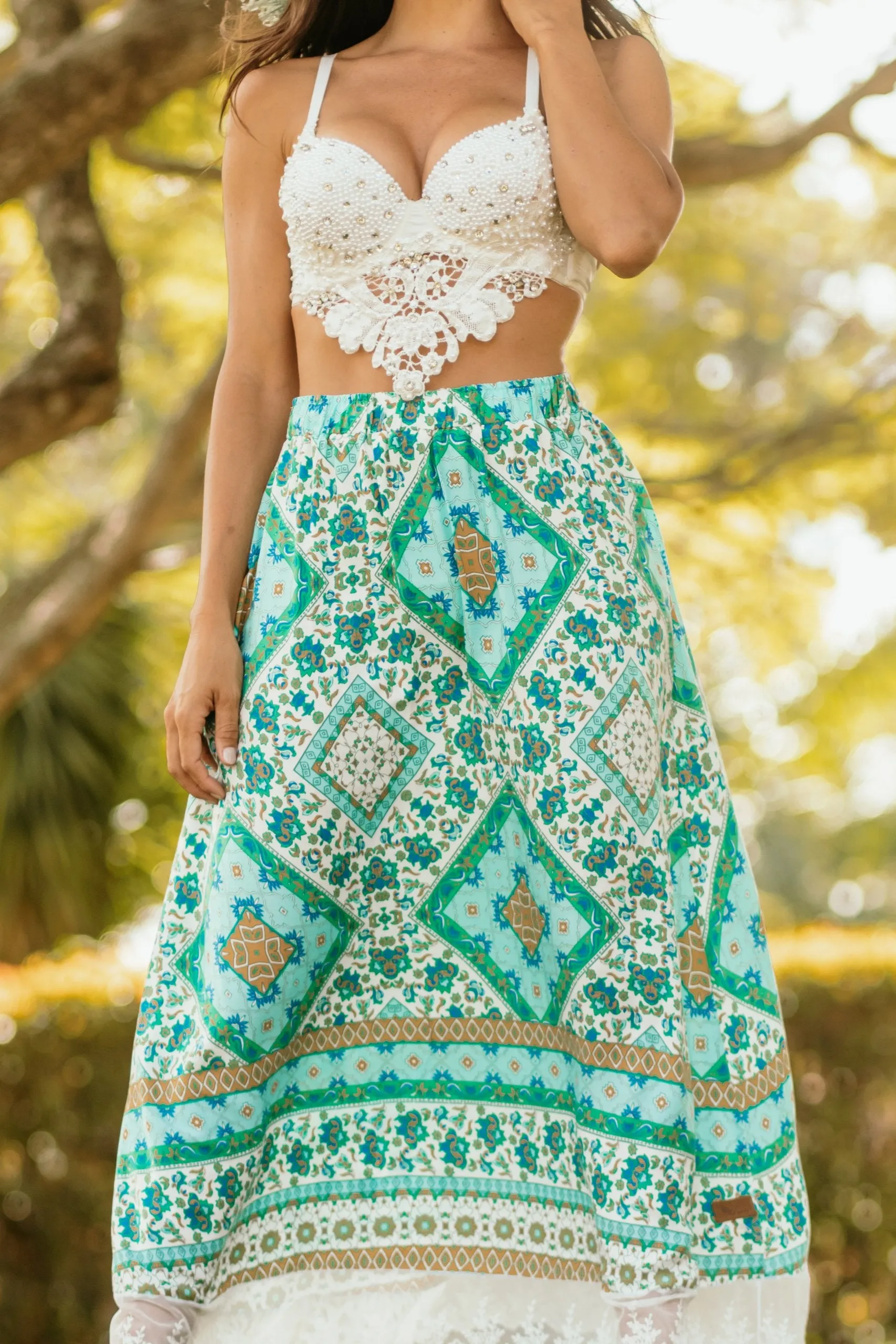 Cleopatra Bustier