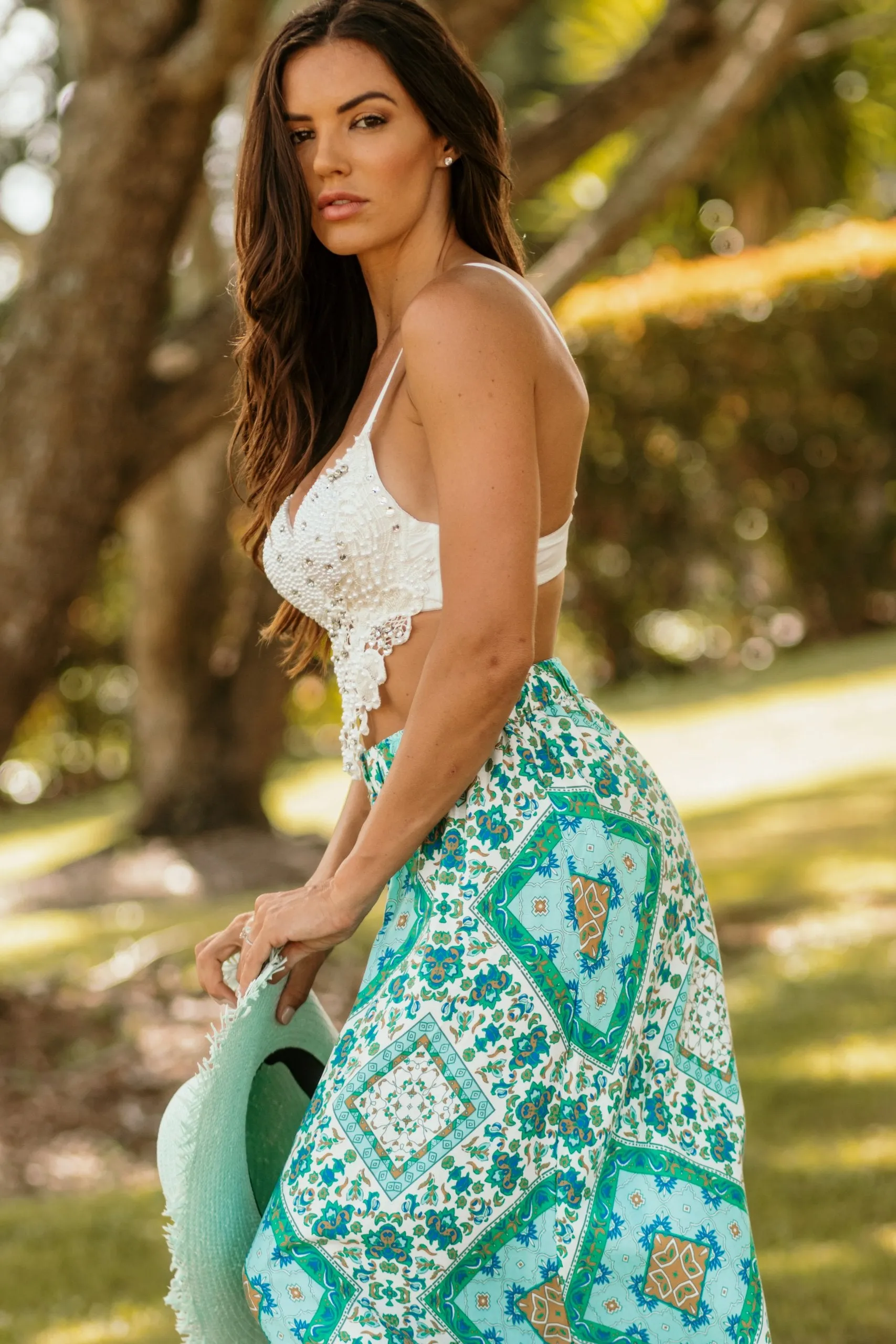 Cleopatra Bustier
