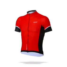 COMFORTFIT JUNIOR JERSEY BLACK/RED