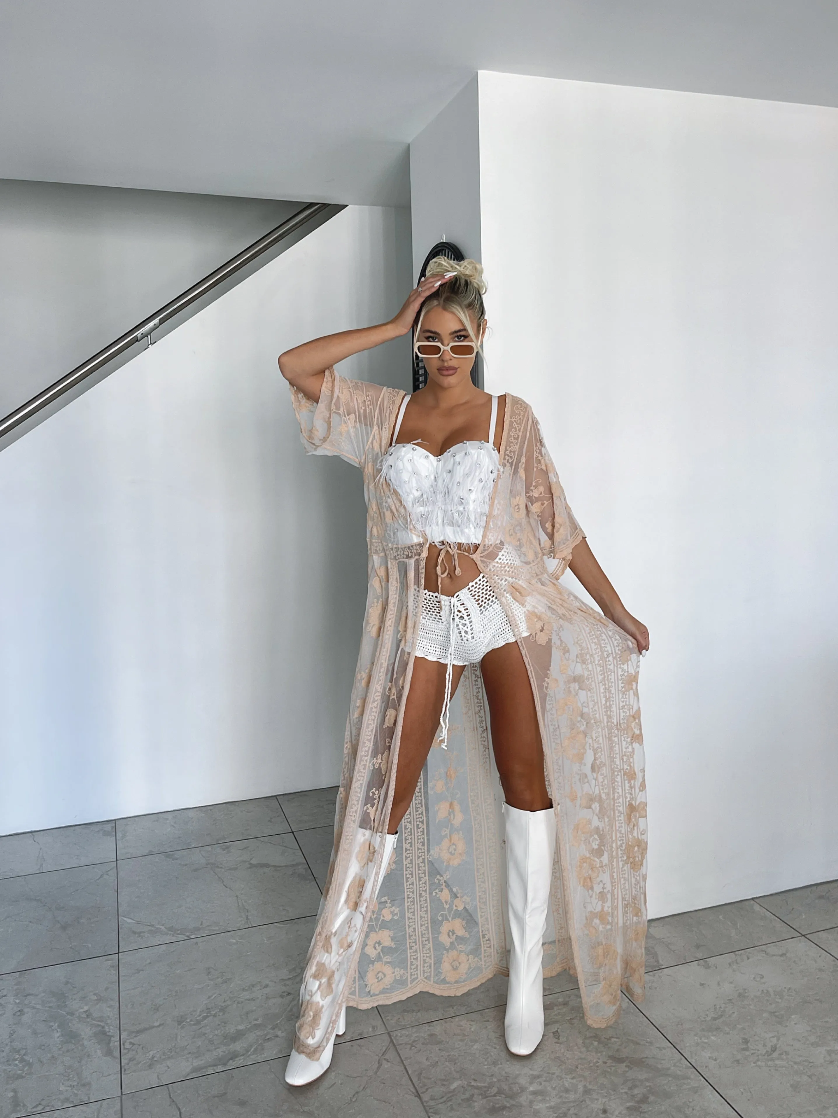 Dusk Kimono