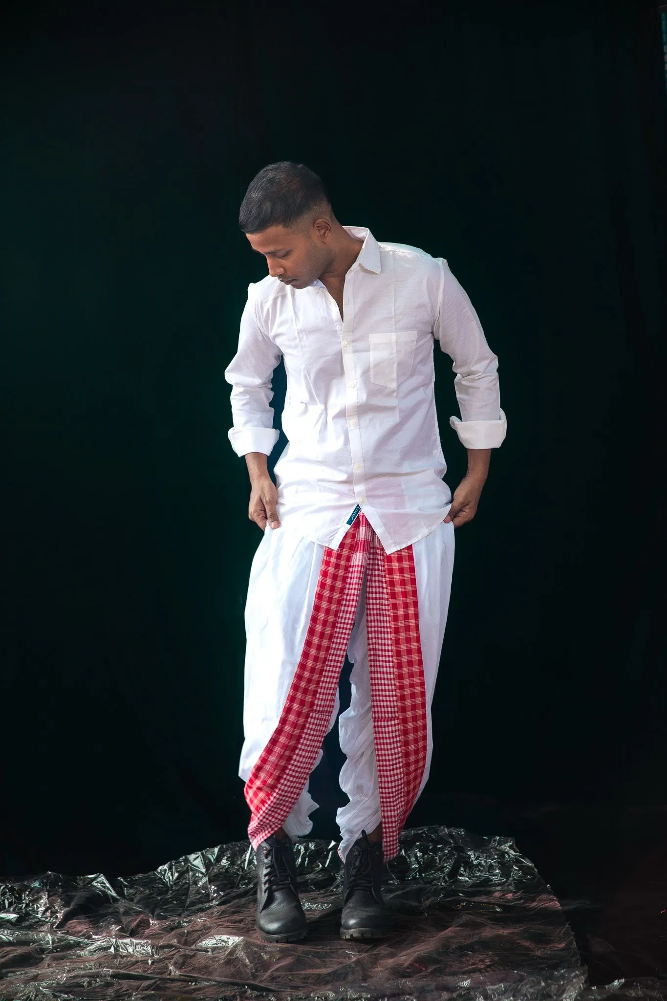 Fiesta Dhoti Pants