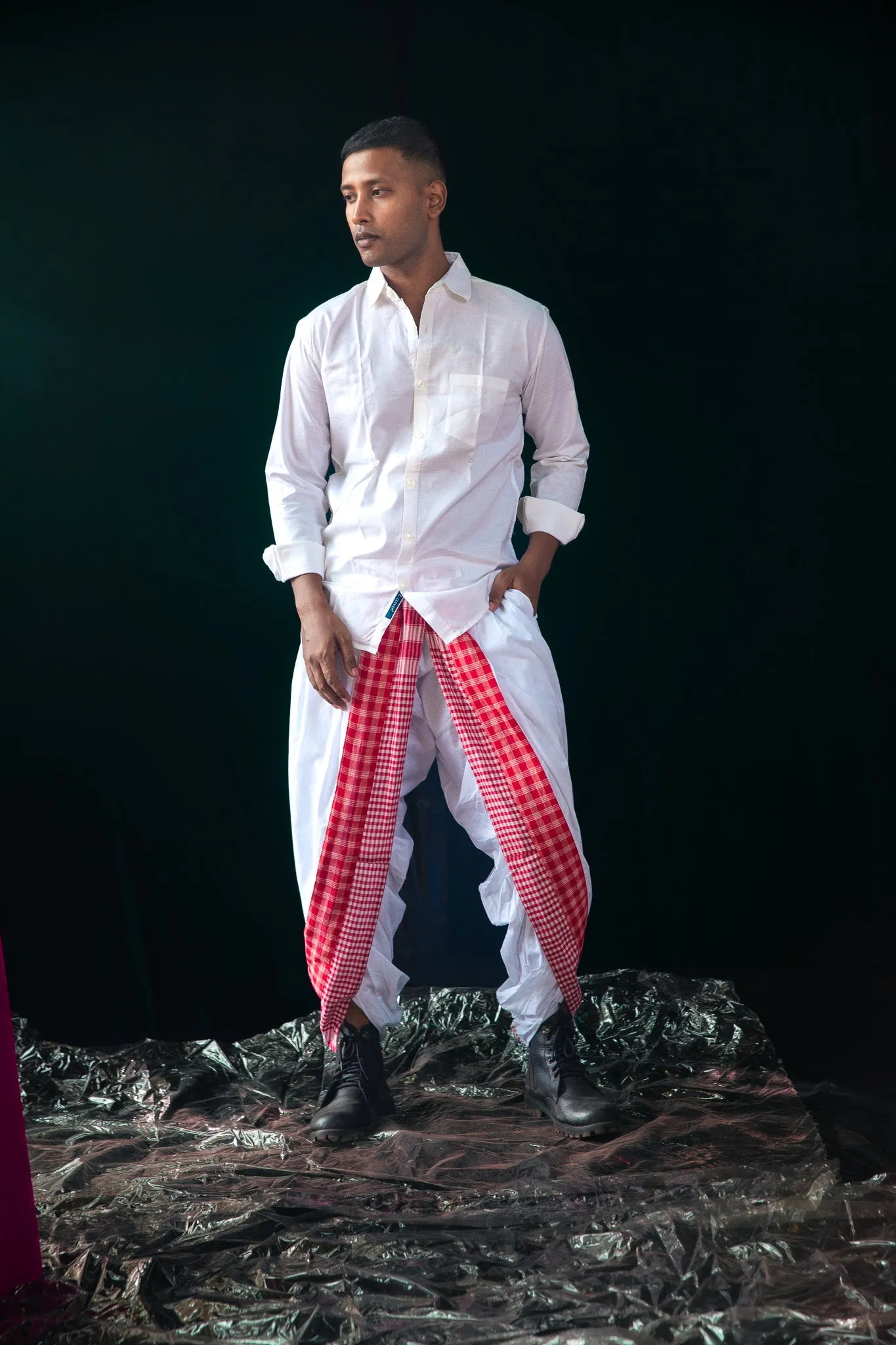 Fiesta Dhoti Pants