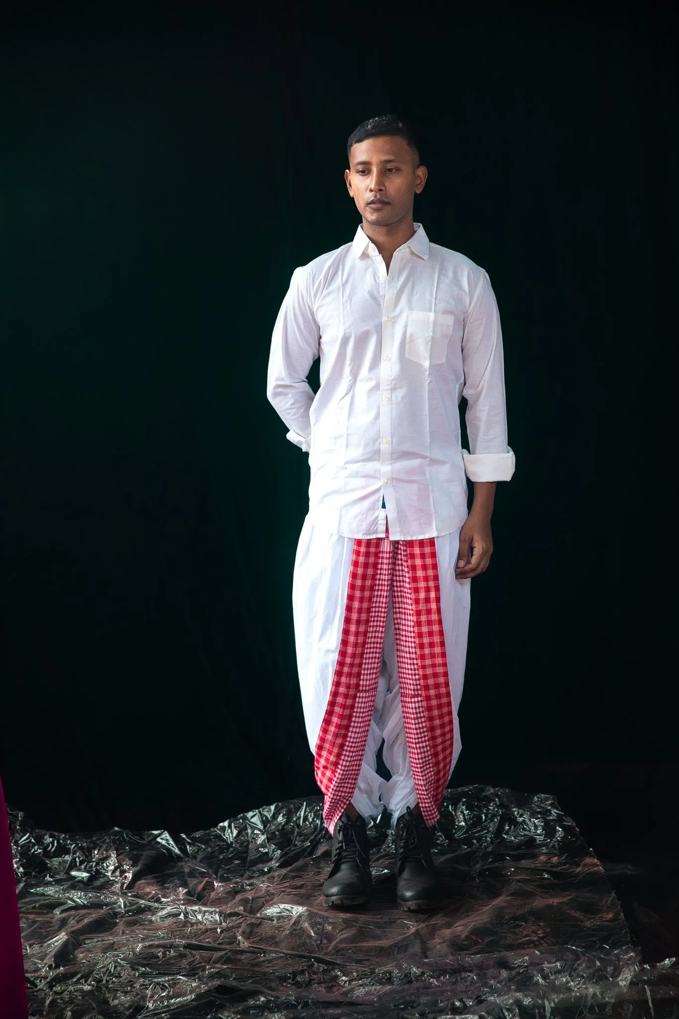 Fiesta Dhoti Pants
