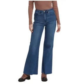 Fiona High Rise Wide Leg Jeans