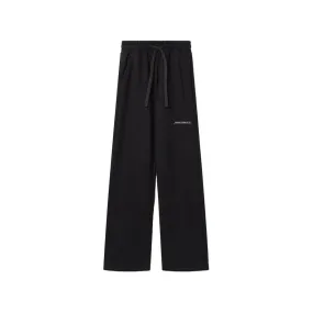 Hinnominate Black Cotton Jeans & Pant