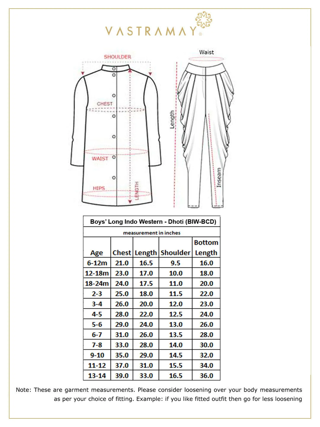 Jashvi Boys' Light Blue Cotton Silk Blend Sherwani and Dhoti Set
