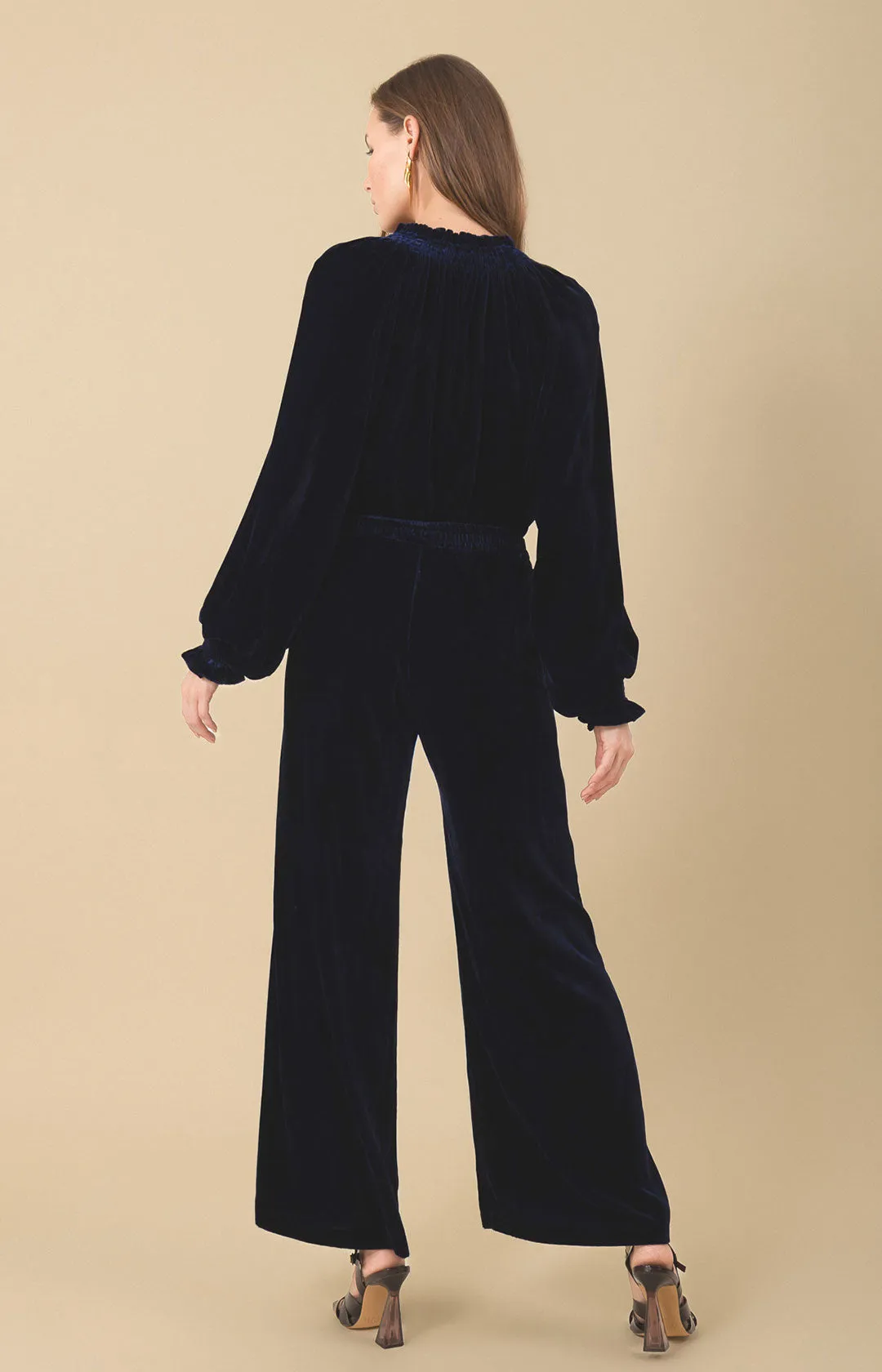 Kora Velvet Pant