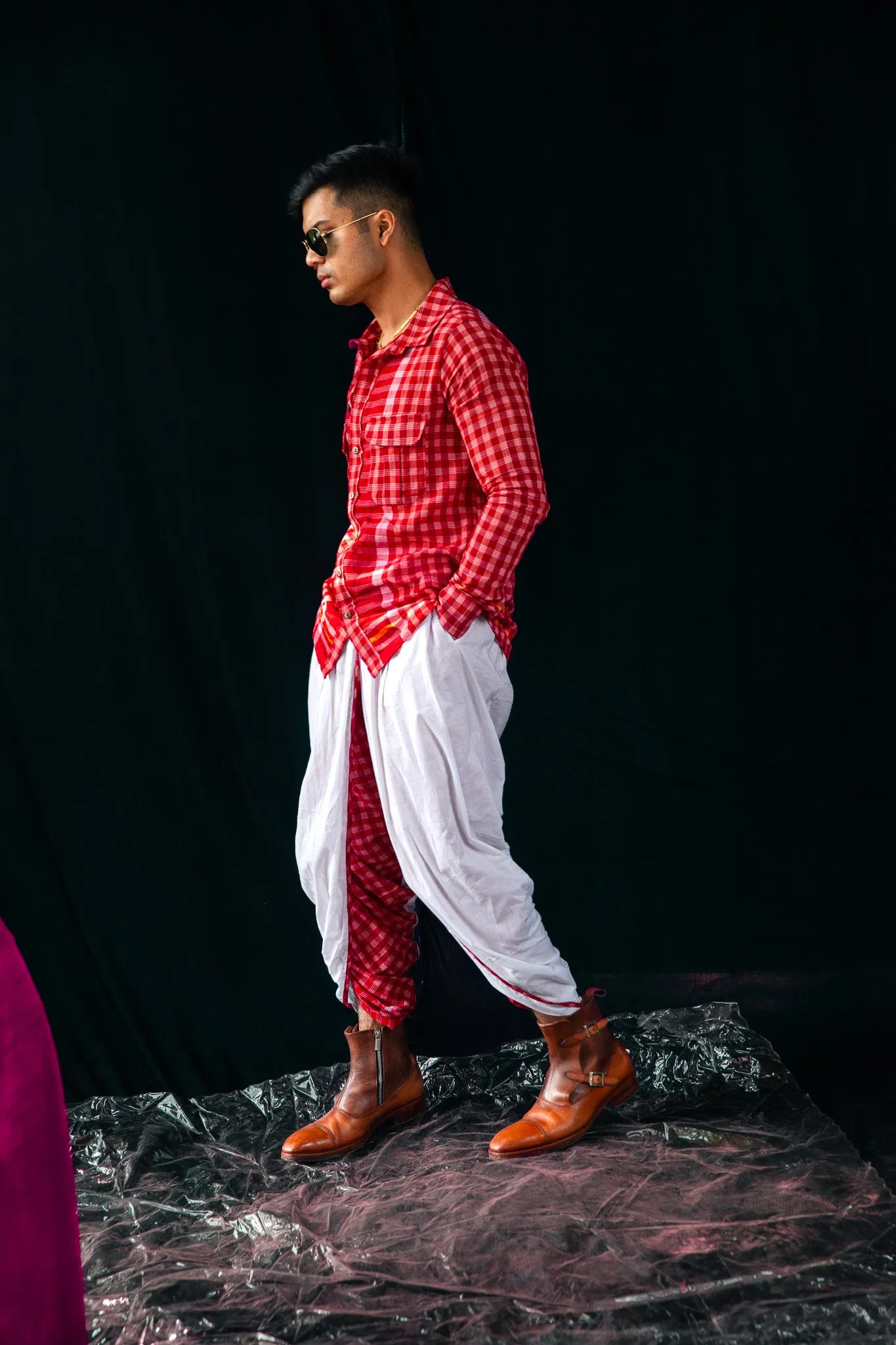 Last Samurai Red Set