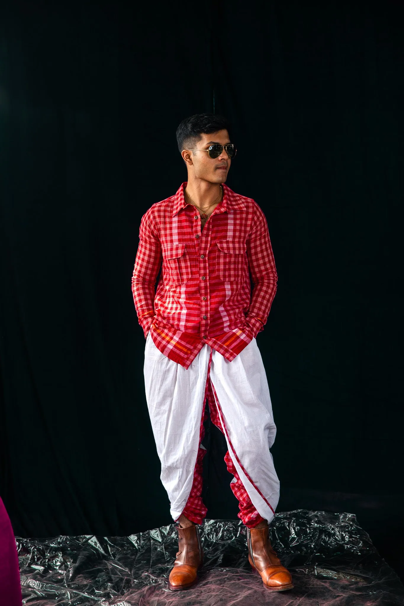 Last Samurai Red Set