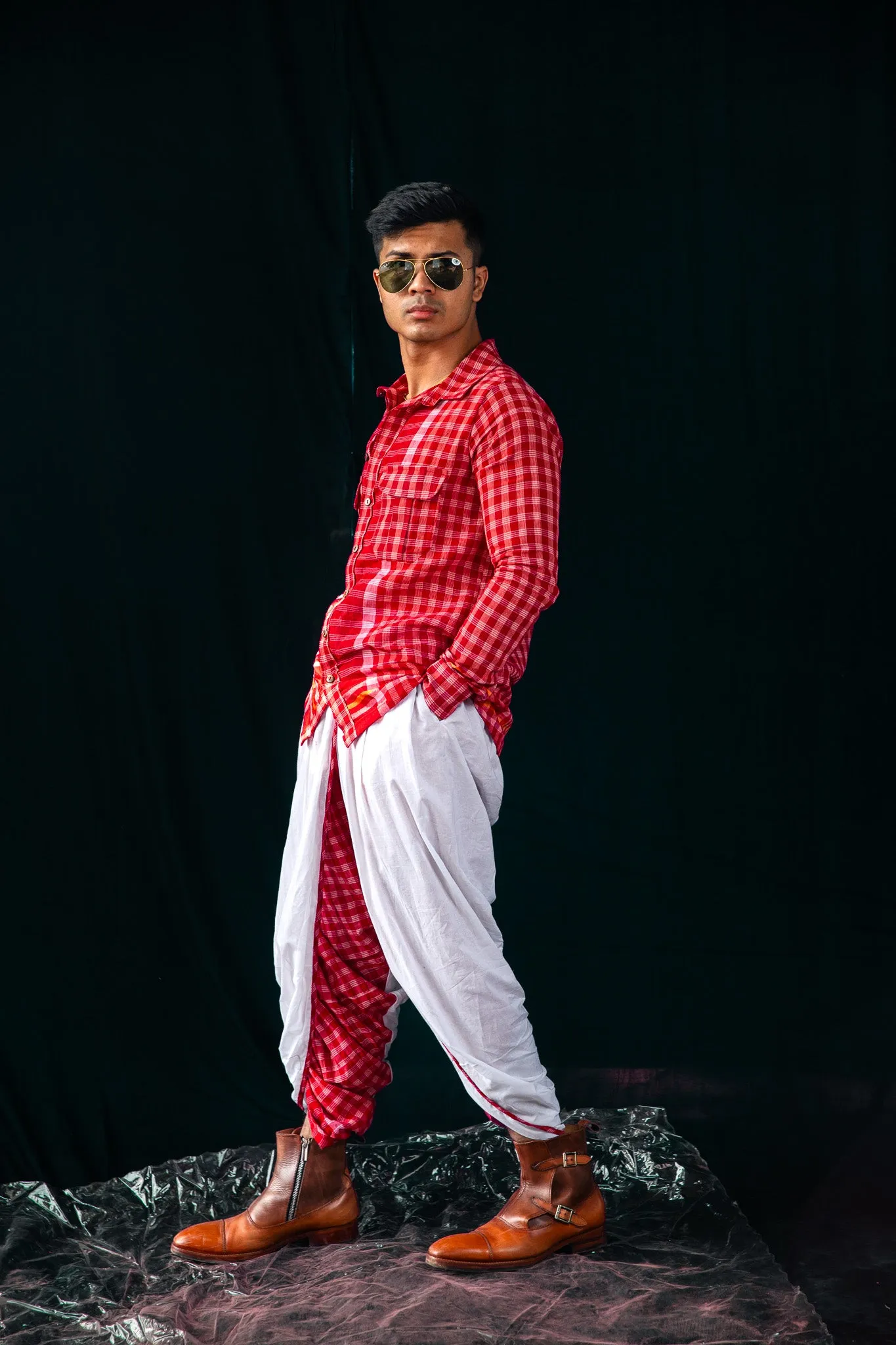 Last Samurai Red Set