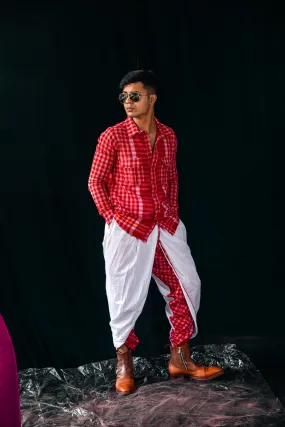 Last Samurai Red Set