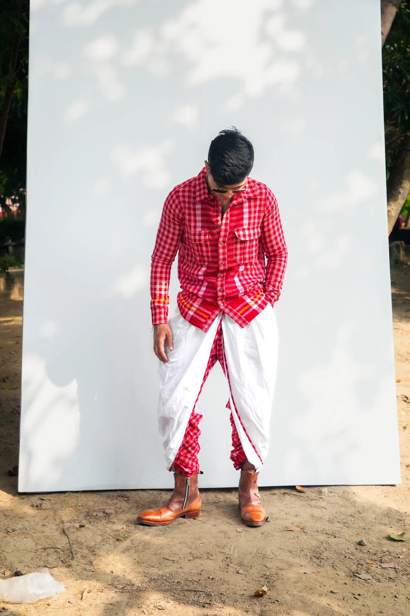 Last Samurai Red Set