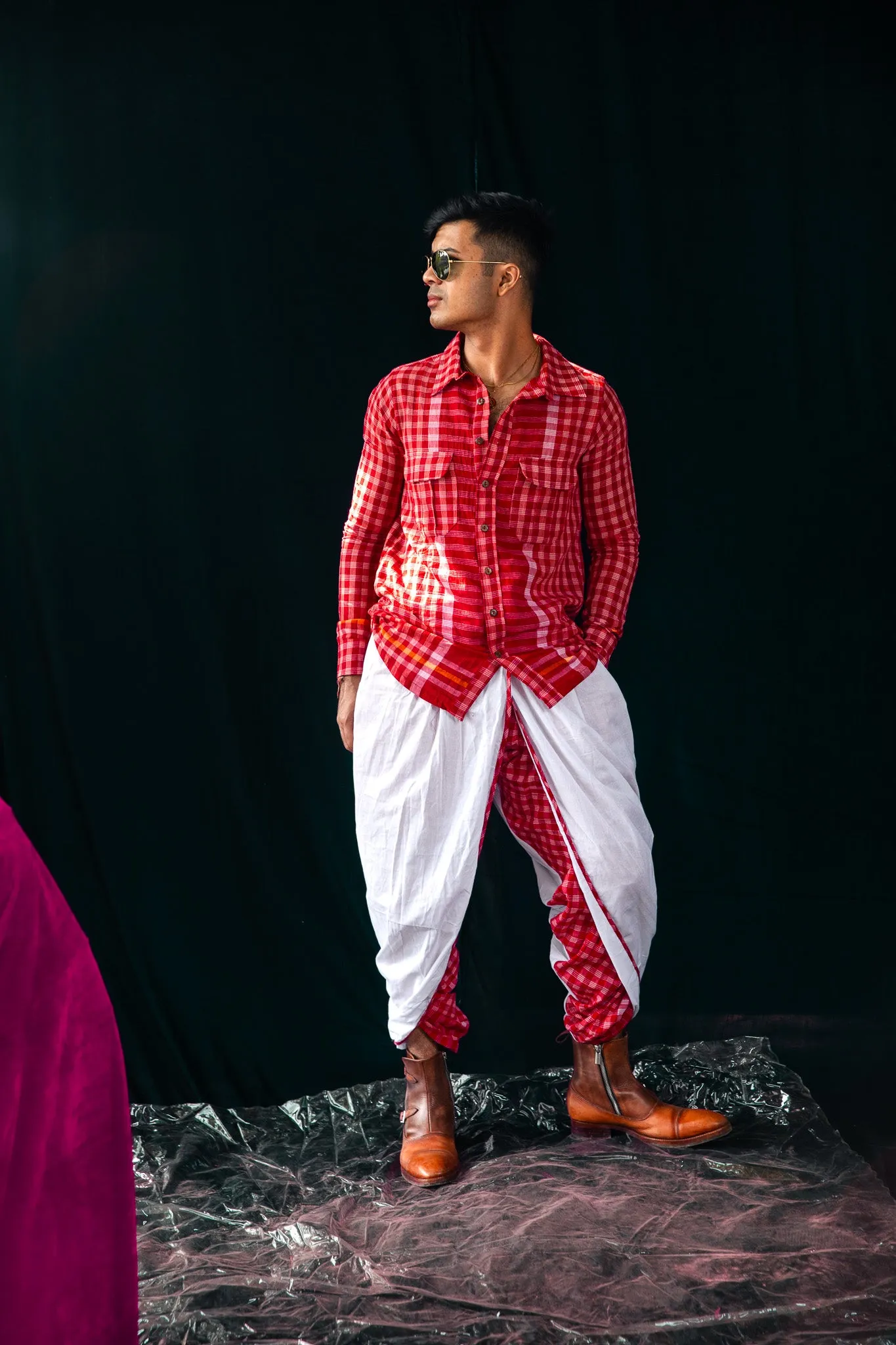 Last Samurai Red Set