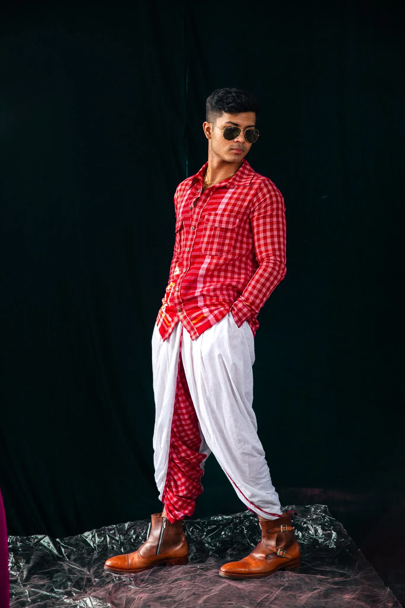 Last Samurai Red Set